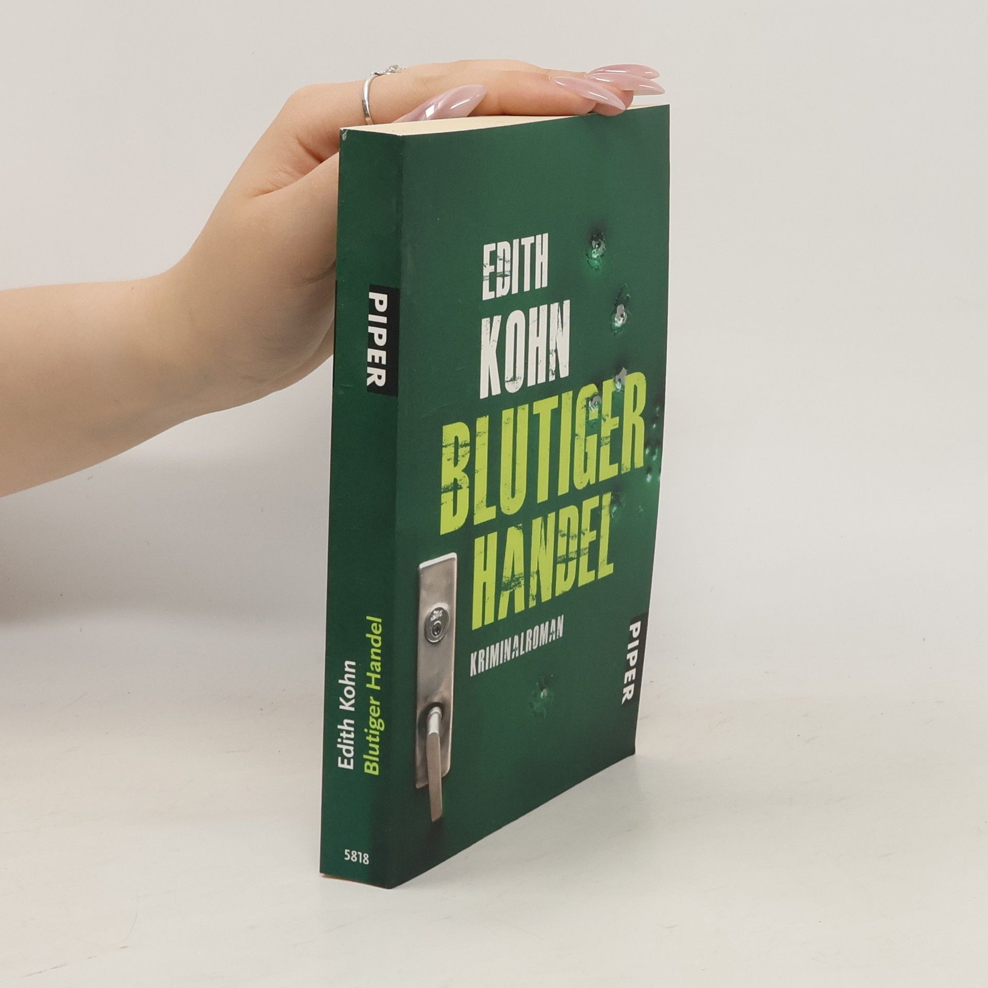 Edith Kohn Blutiger Handel