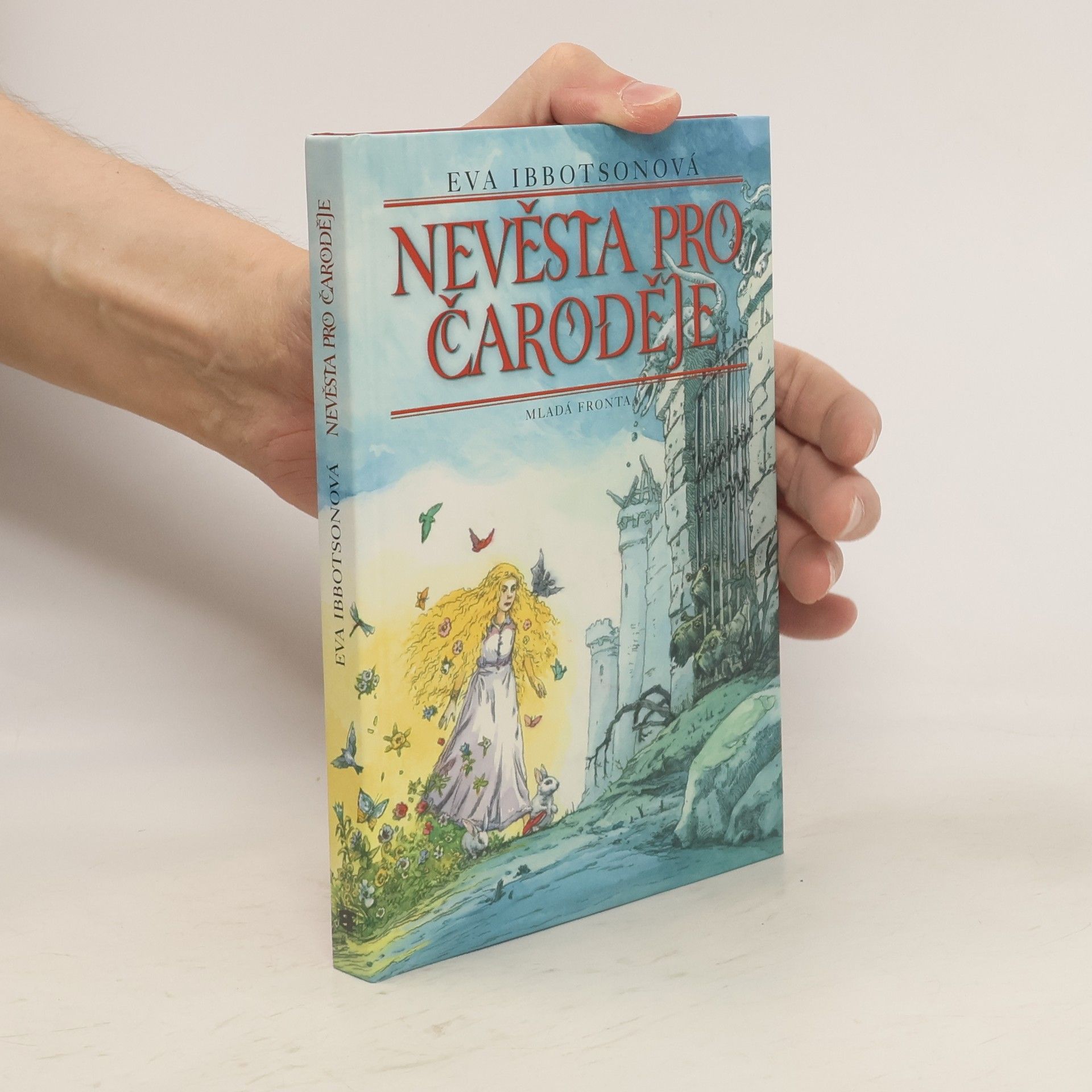 Eva Ibbotson Nevěsta pro čaroděje
