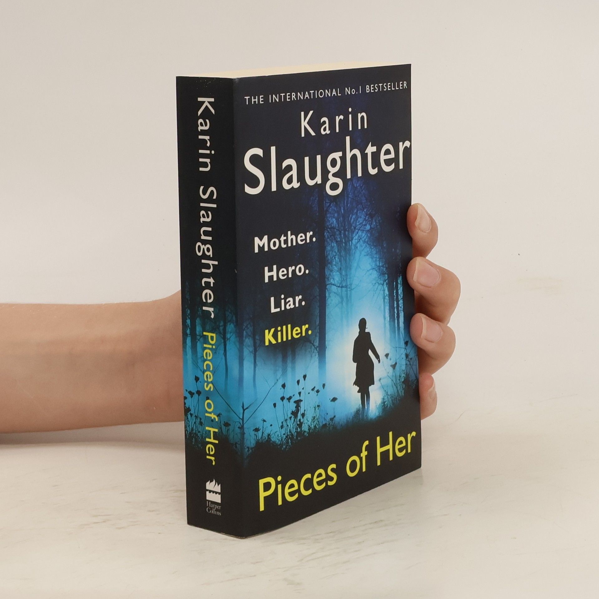 Karin Slaughter Pieces of Her