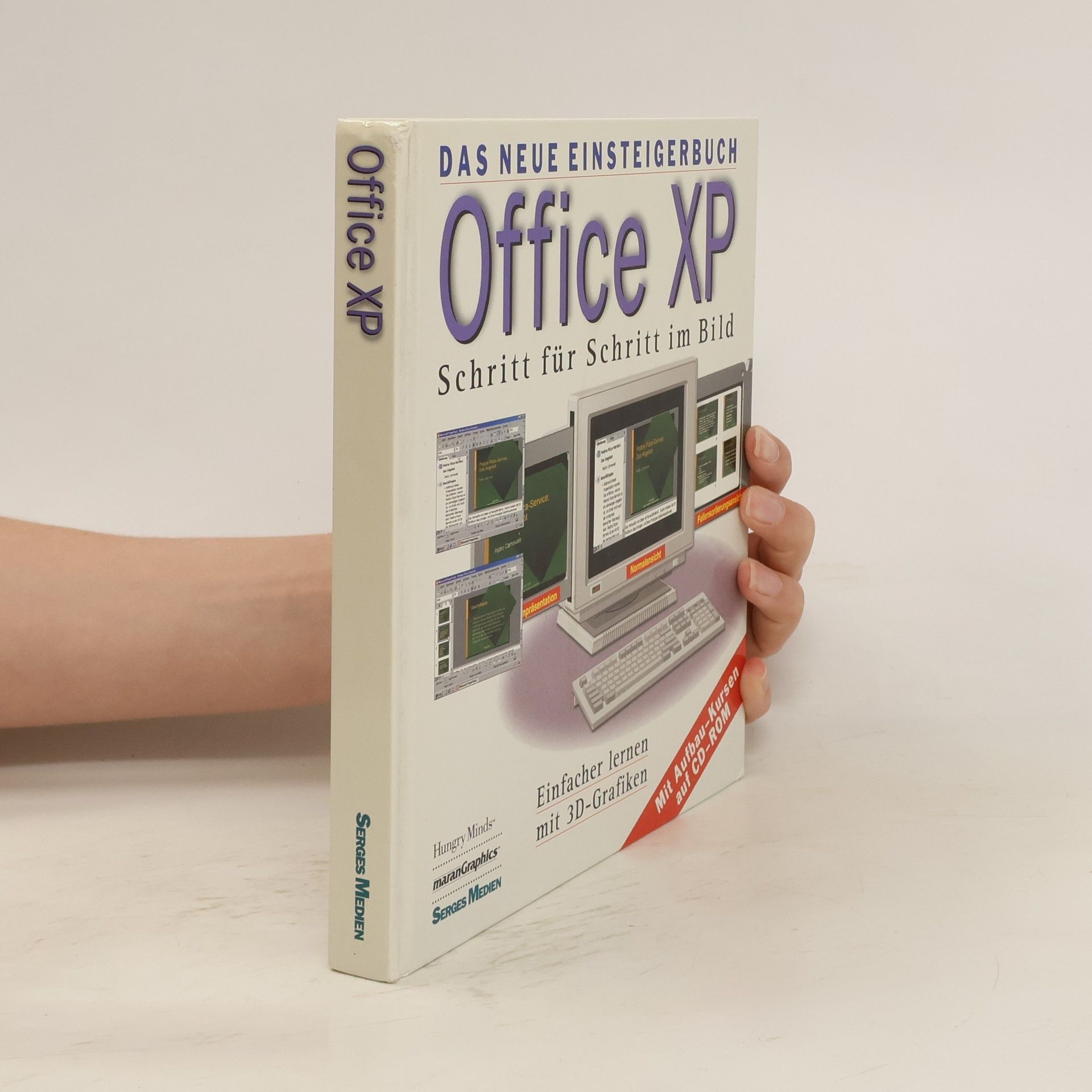 kolektiv Office XP (+CD)