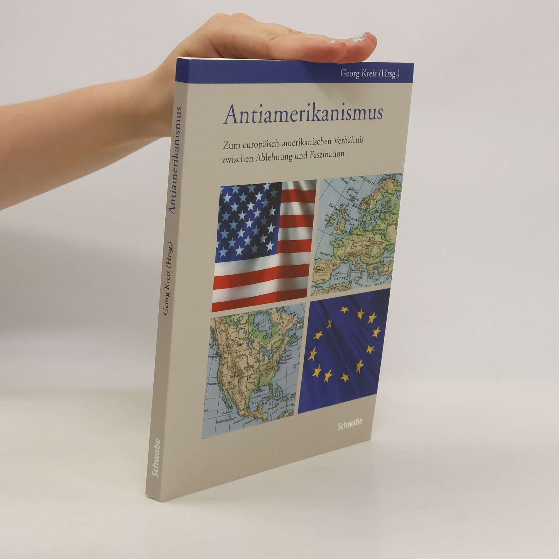 Georg Kreis Antiamerikanismus