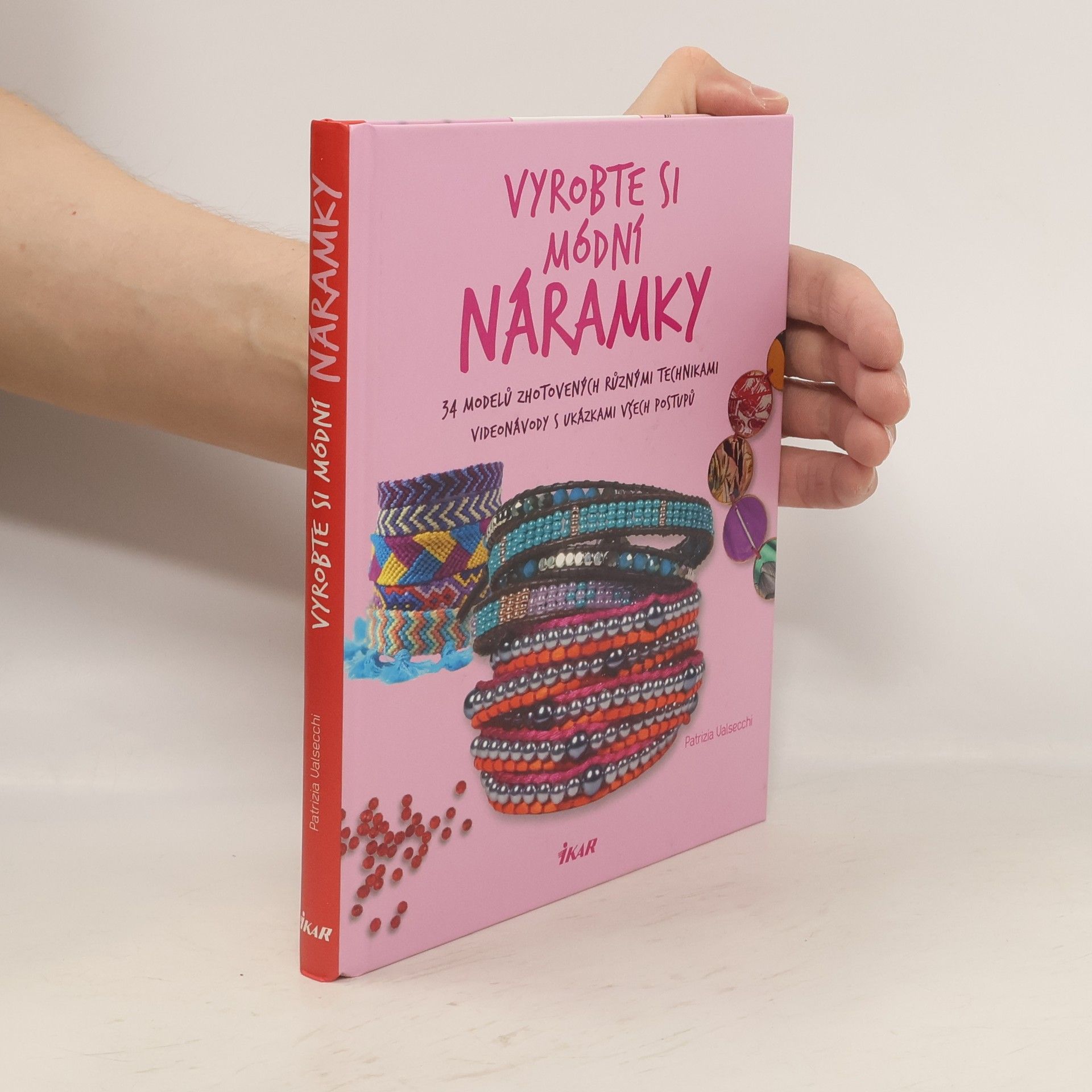 Patrizia Valsecchi Vyrobte si módní náramky
