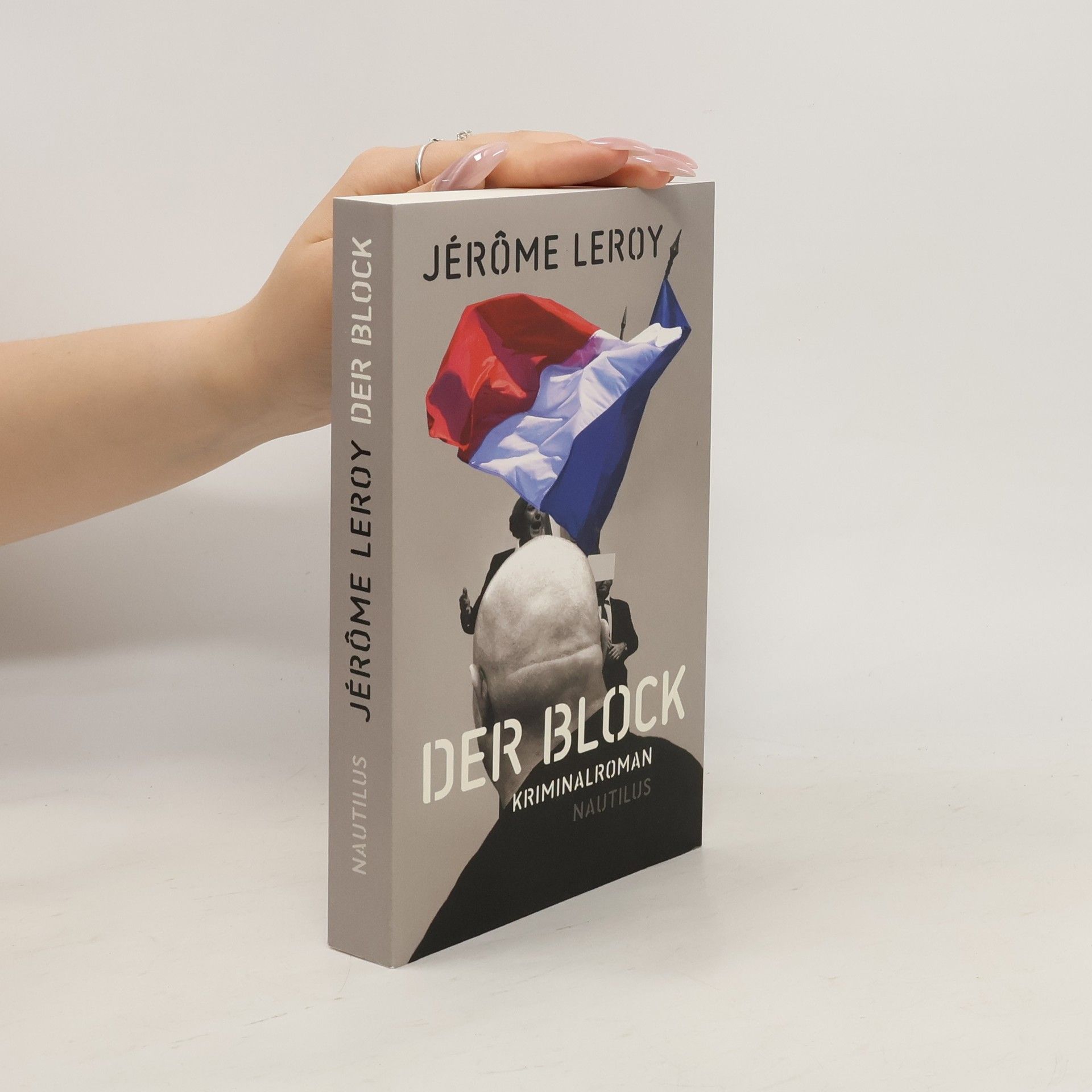 Jerome LeRoy Der Block