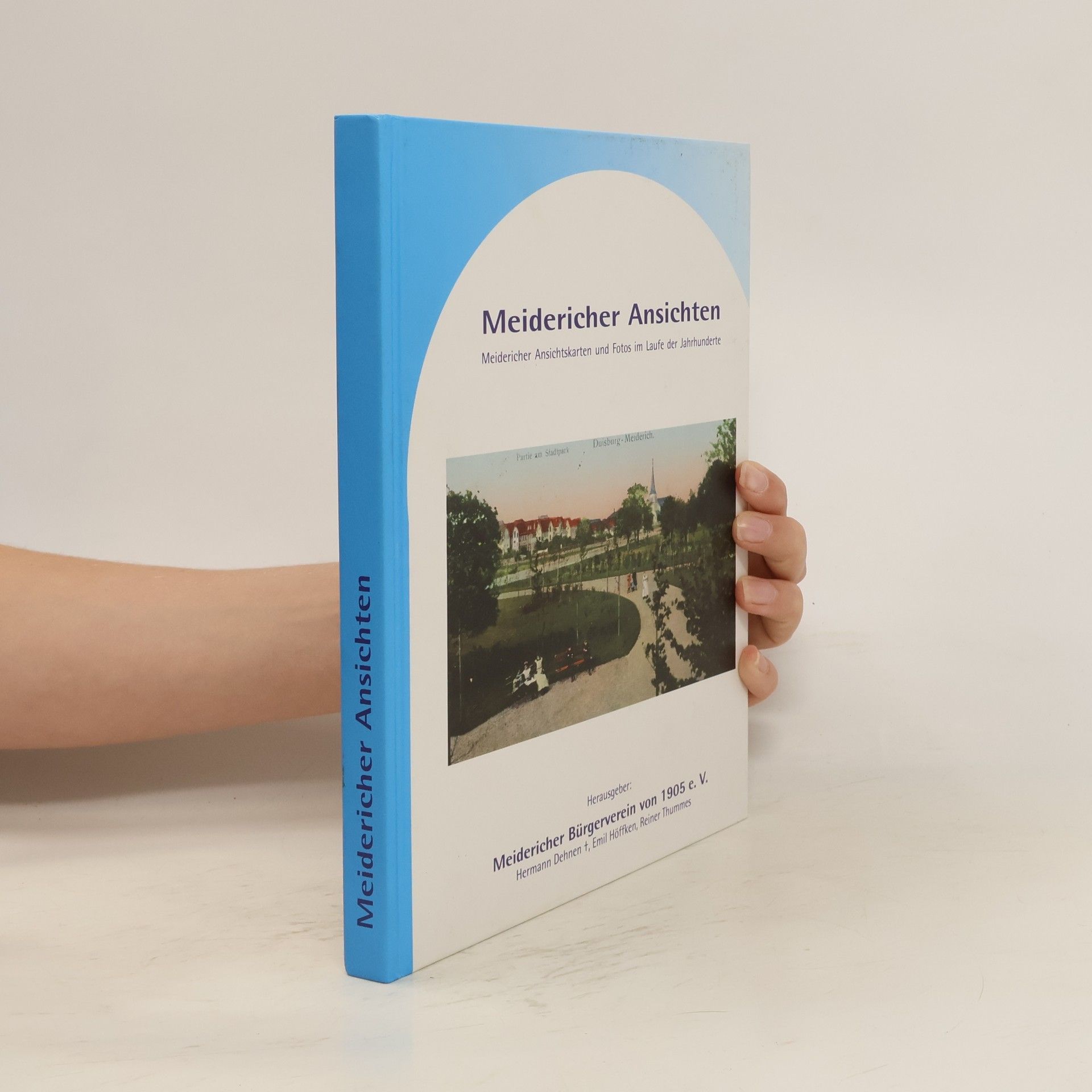 Autorenkollektiv Meidericher Ansichten