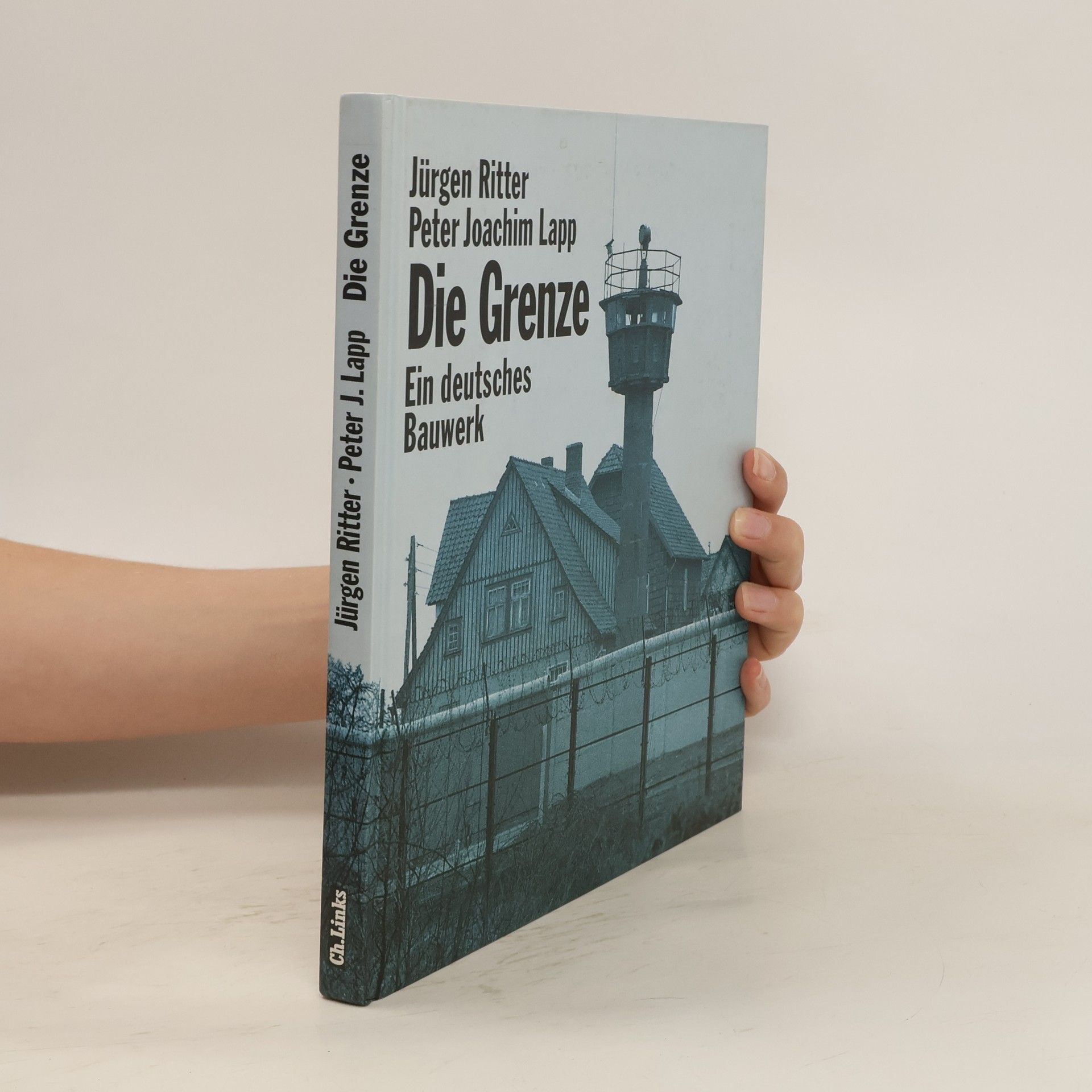 Jürgen Ritter Die Grenze