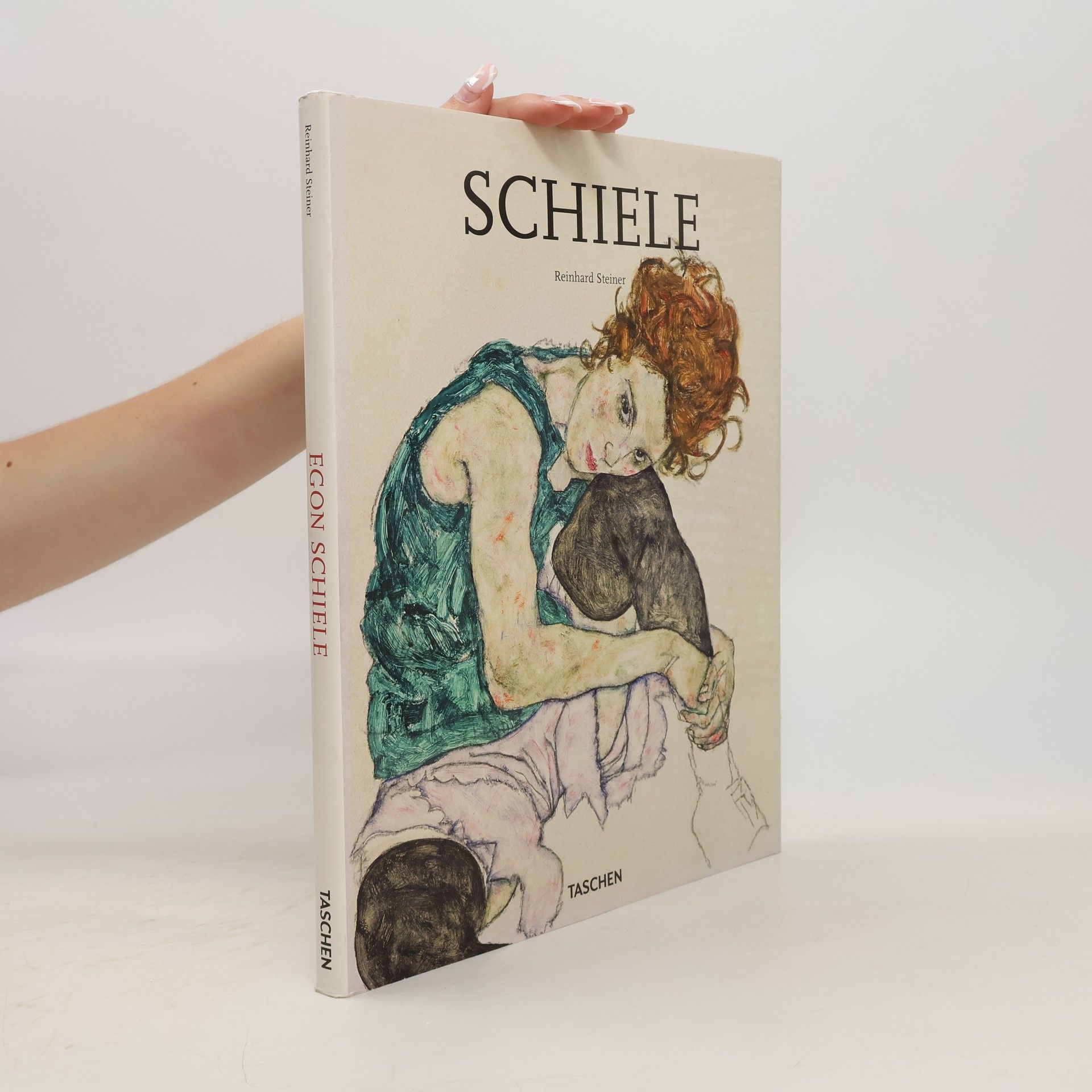 Egon Schiele Egon Schiele, 1890-1918 : the midnight soul of the artist