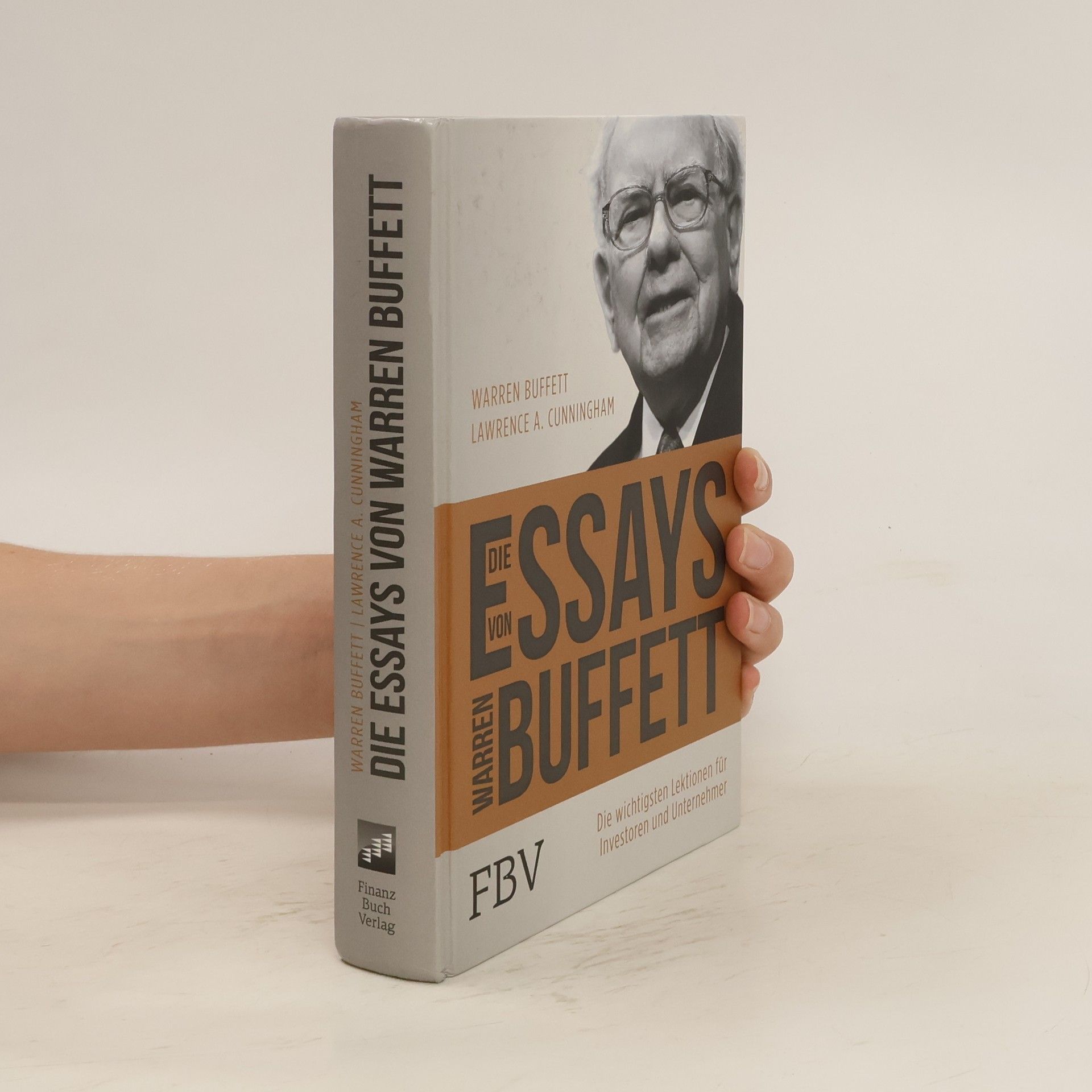 Warren Buffett Die Essays von Warren Buffett