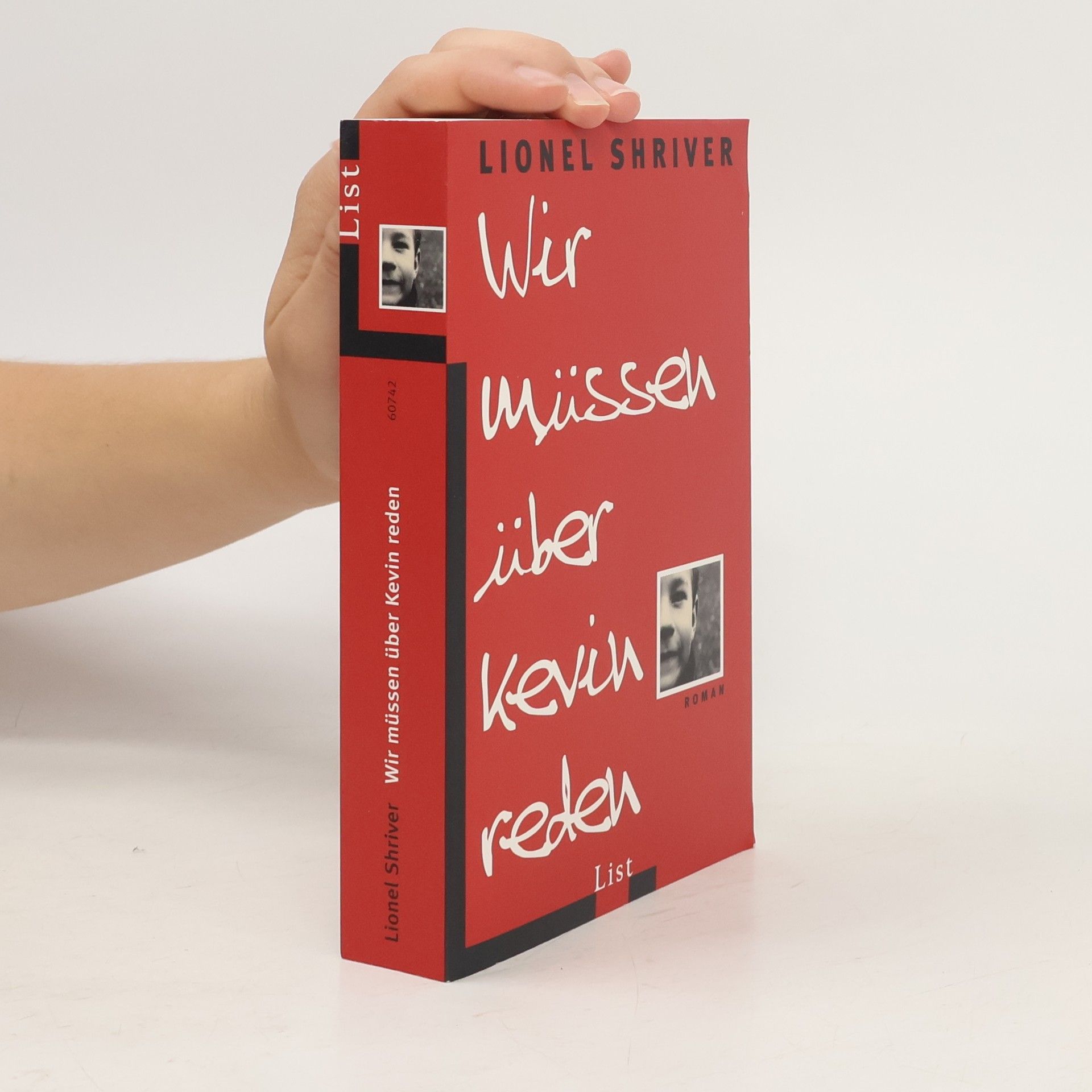 Lionel Shriver Wir müssen über Kevin reden