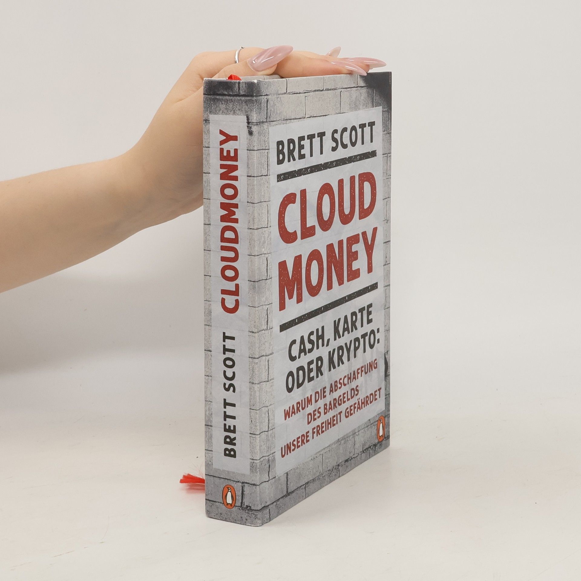 Brett Scott Cloudmoney