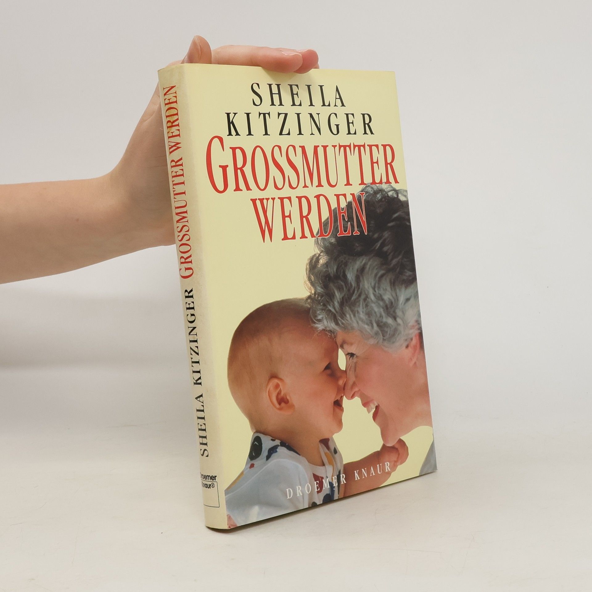Sheila Kitzinger Grossmutter werden