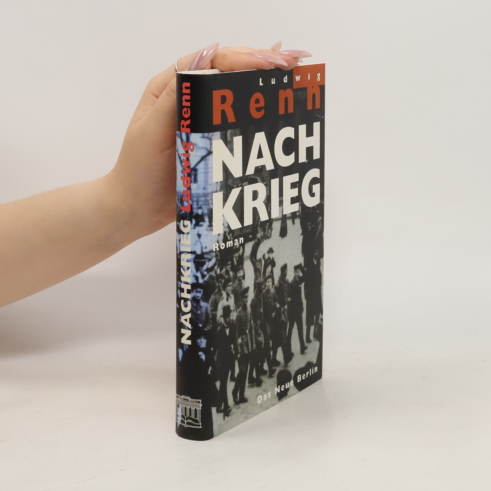 Ludwig Renn Nachkrieg