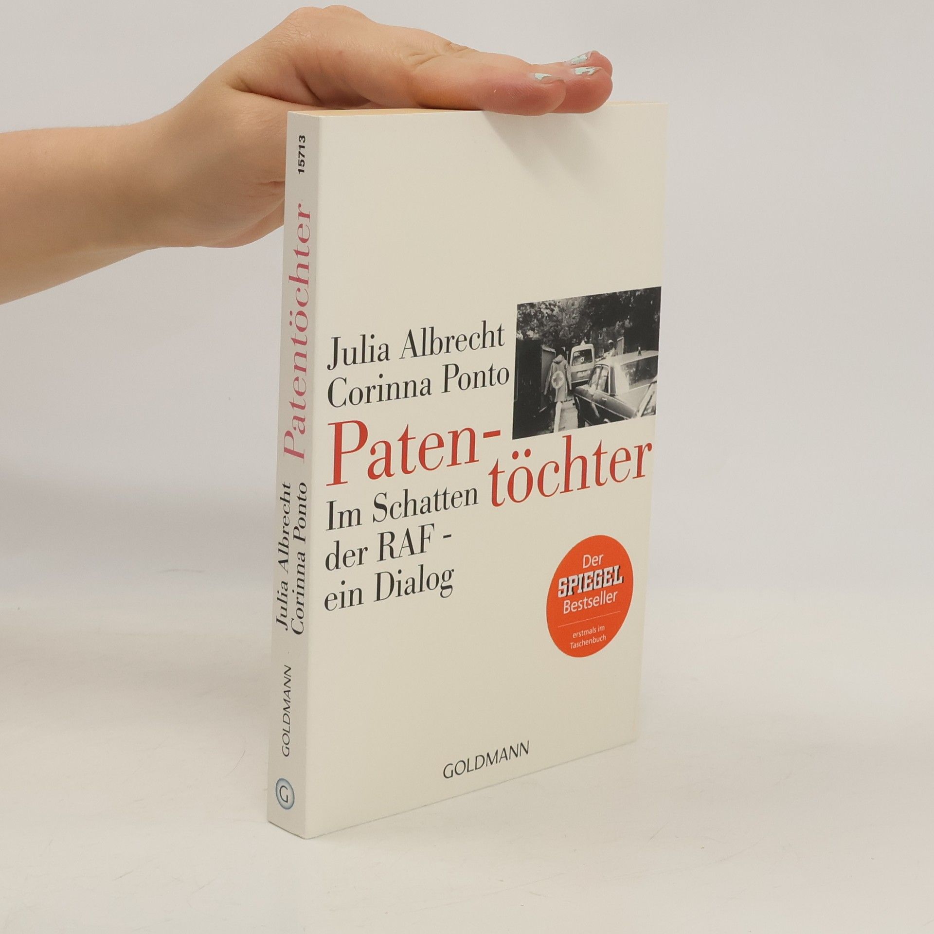 Julia Albrecht Patentöchter