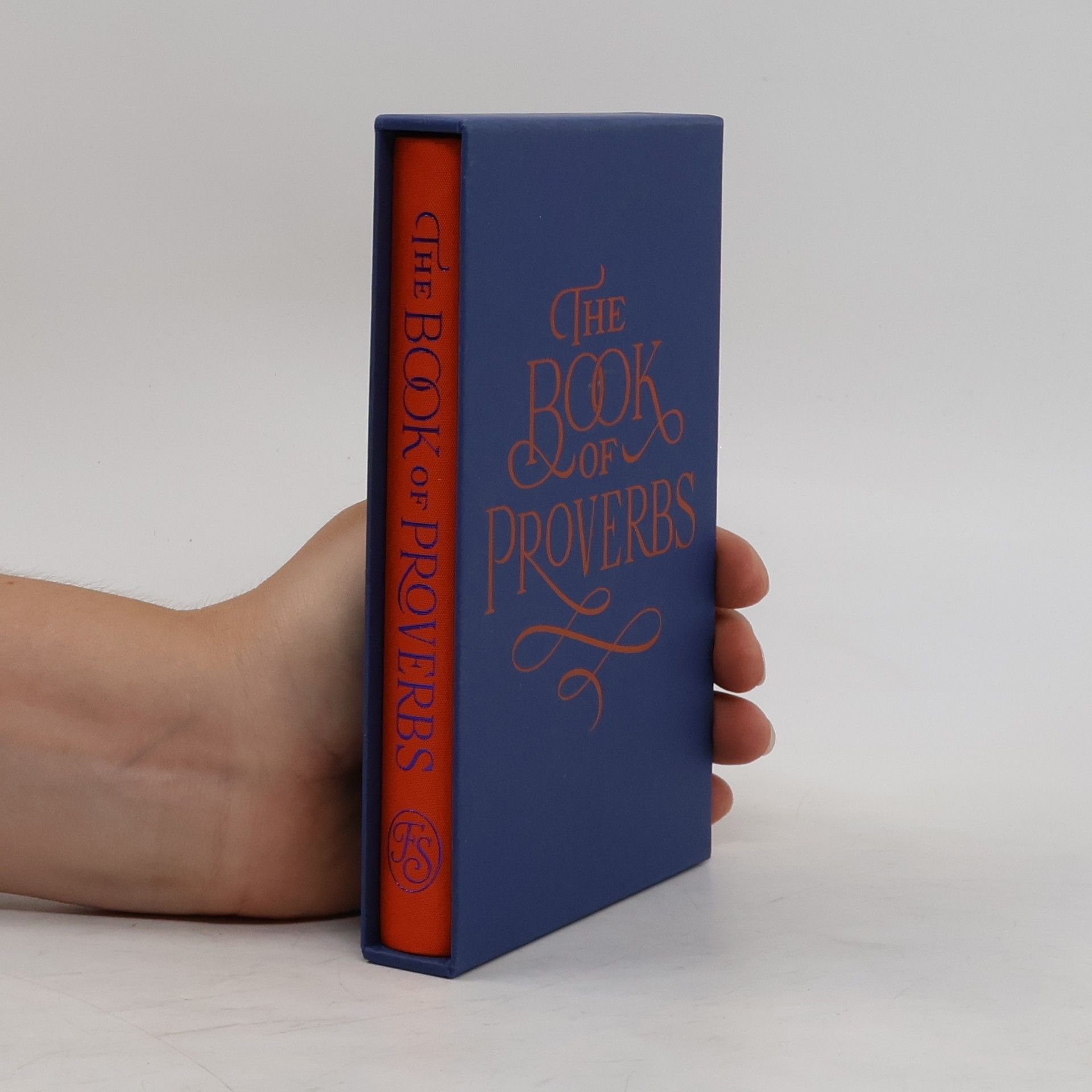 kolektiv The Book of Proverbs