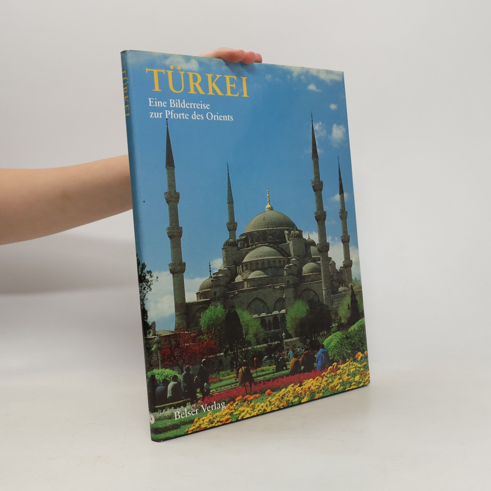Bill Harris Türkei