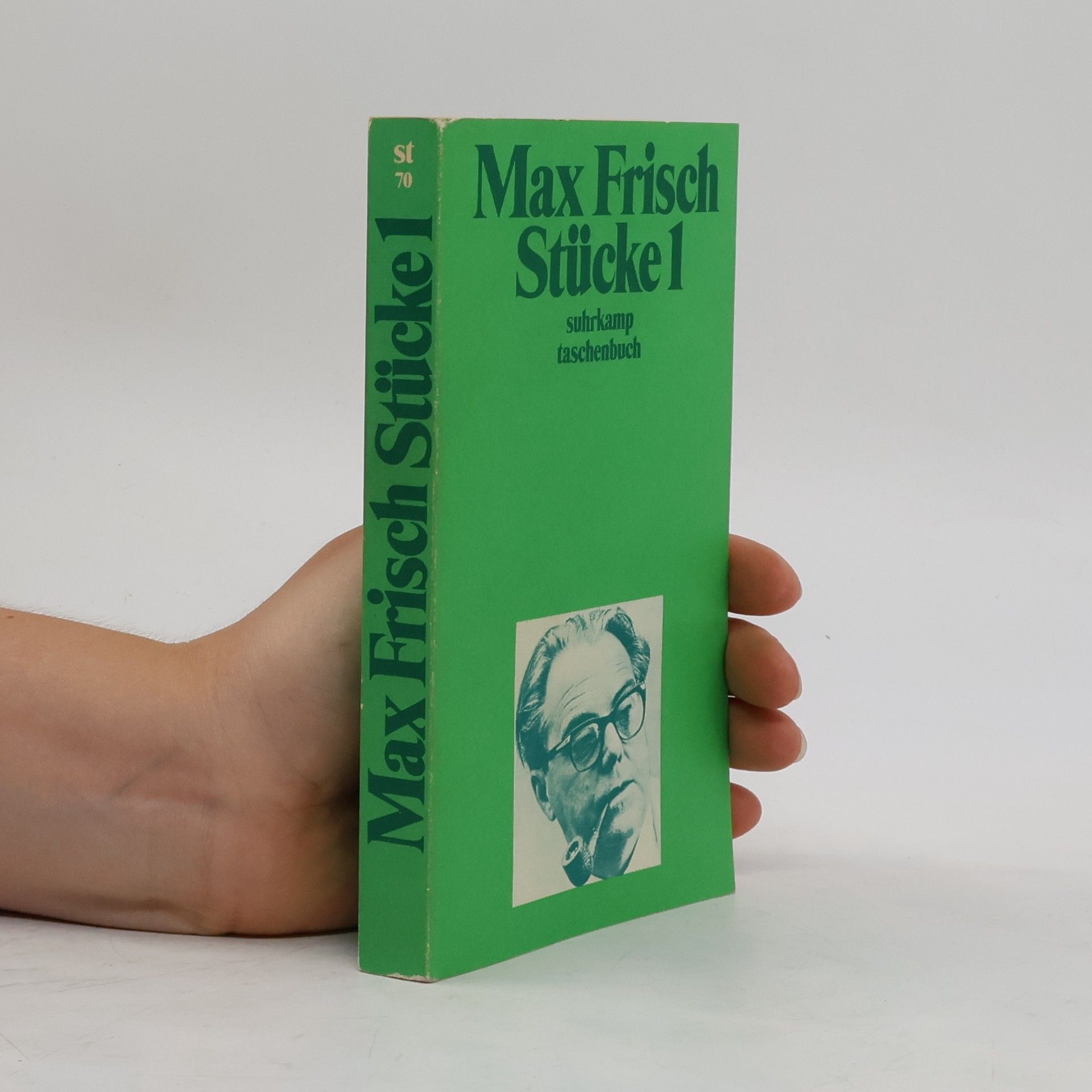 Max Frisch Stücke 1.