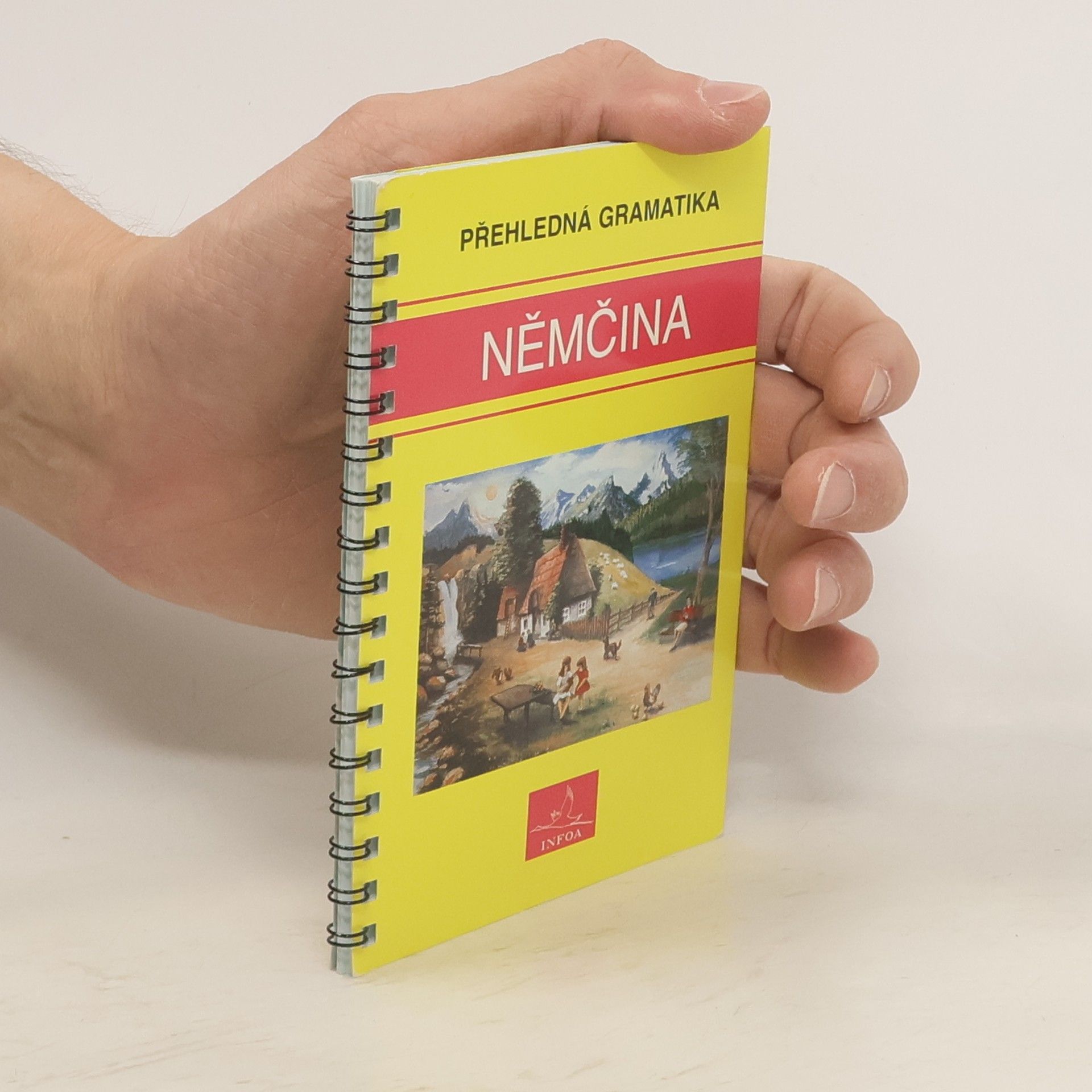 Kurt Lohr Němčina. Přehledná gramatika