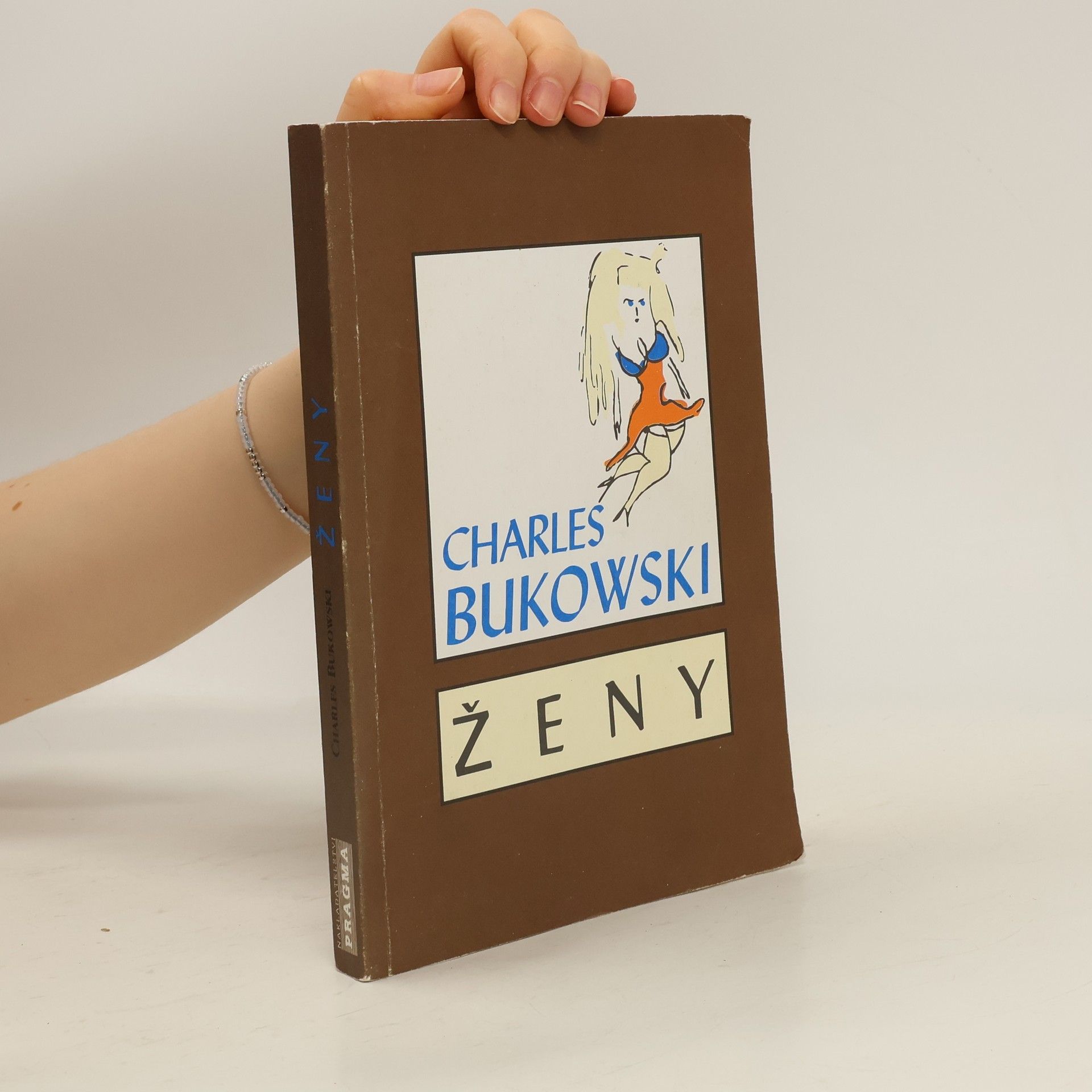 Charles Bukowski Ženy