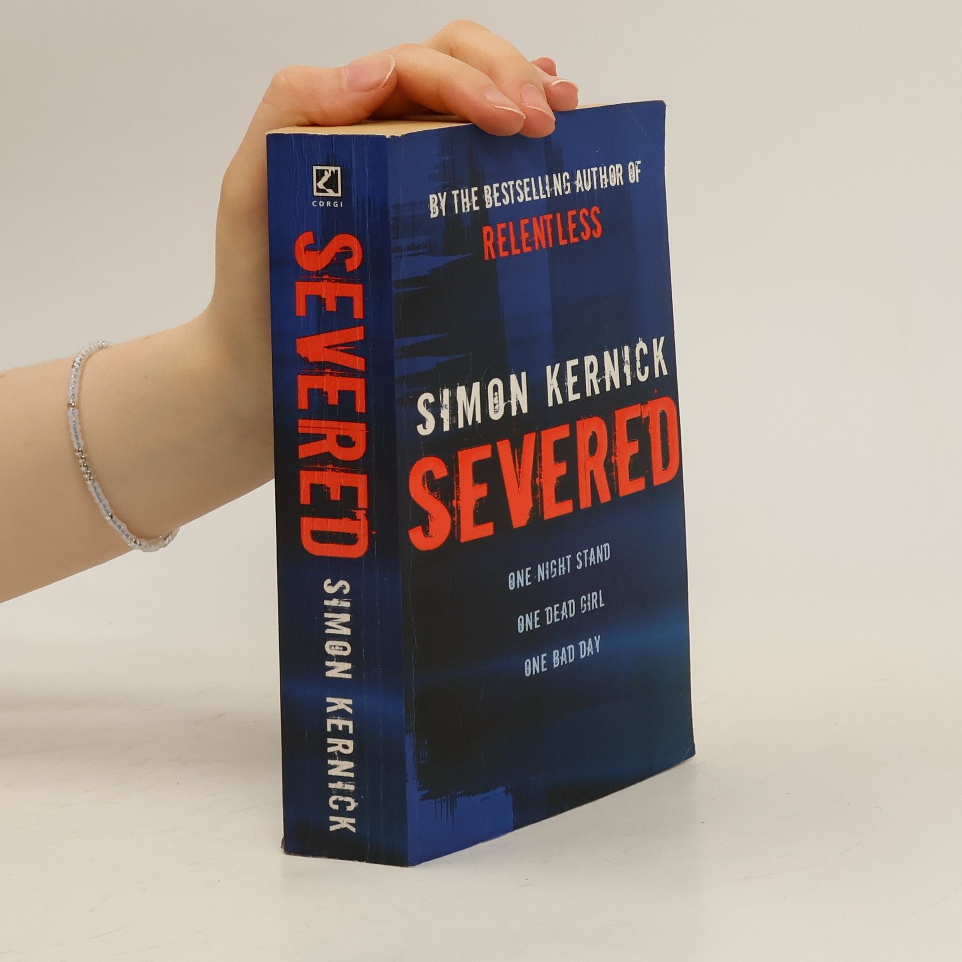 Simon Kernick Severed