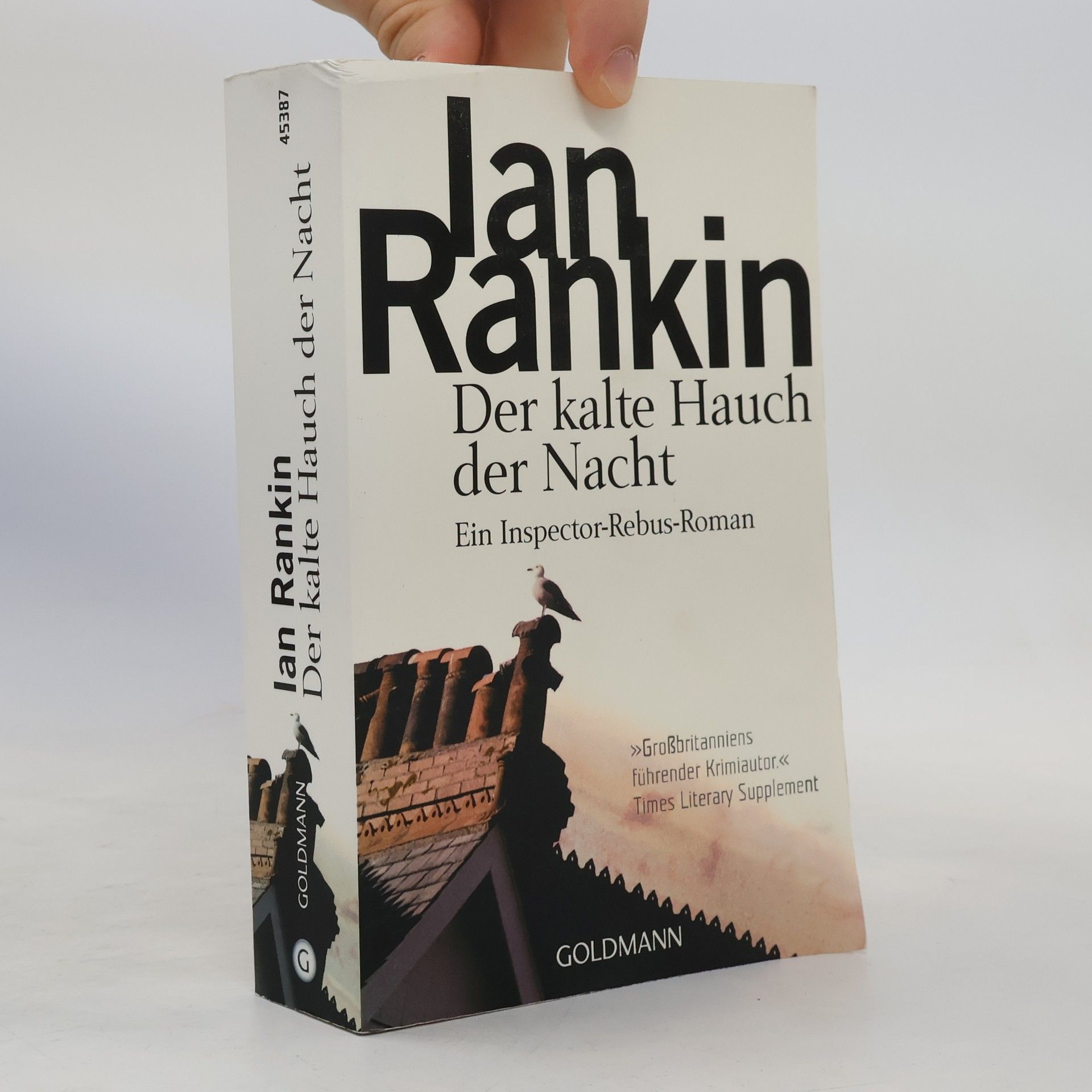 Ian Rankin Der kalte Hauch der Nacht