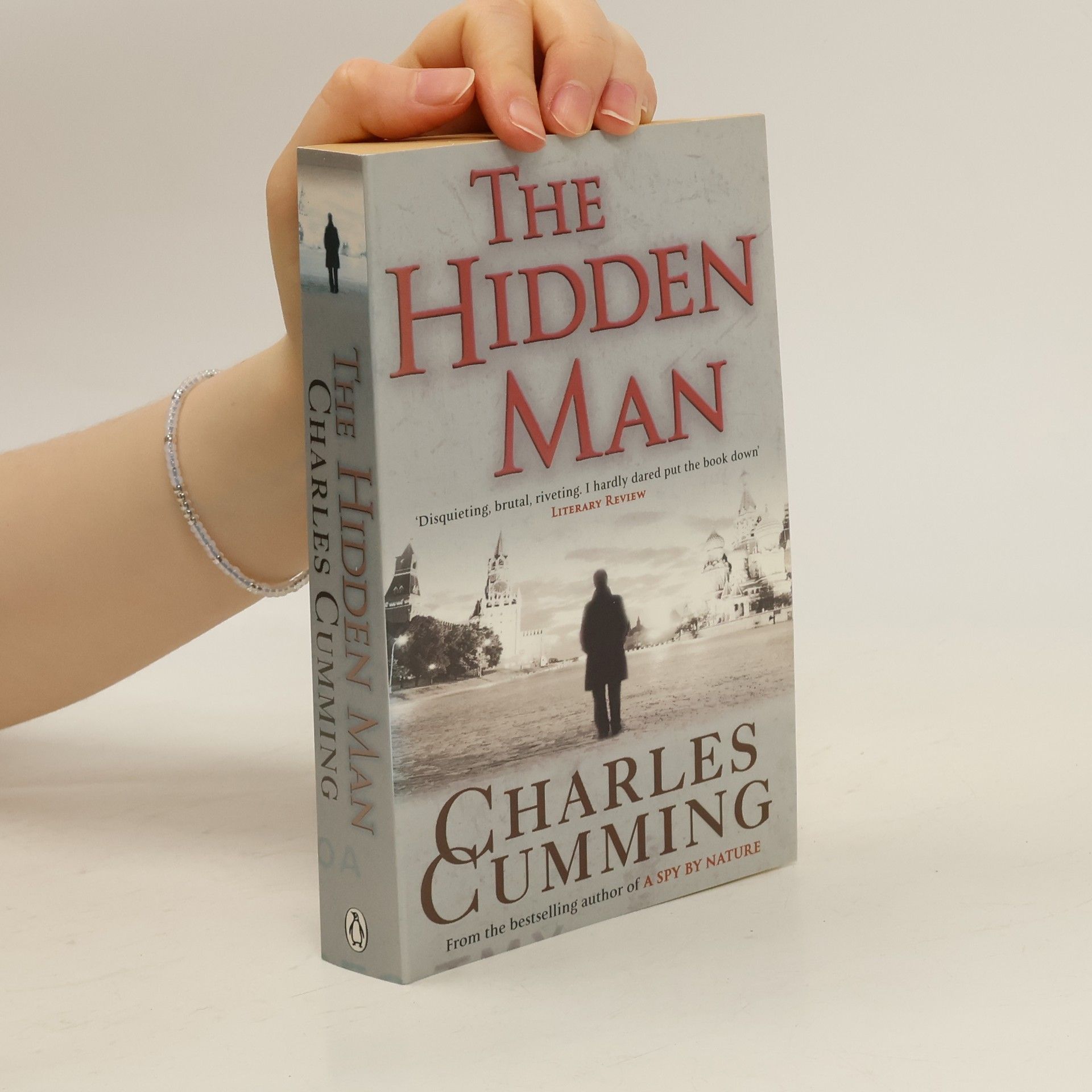 Charles Cumming The Hidden Man
