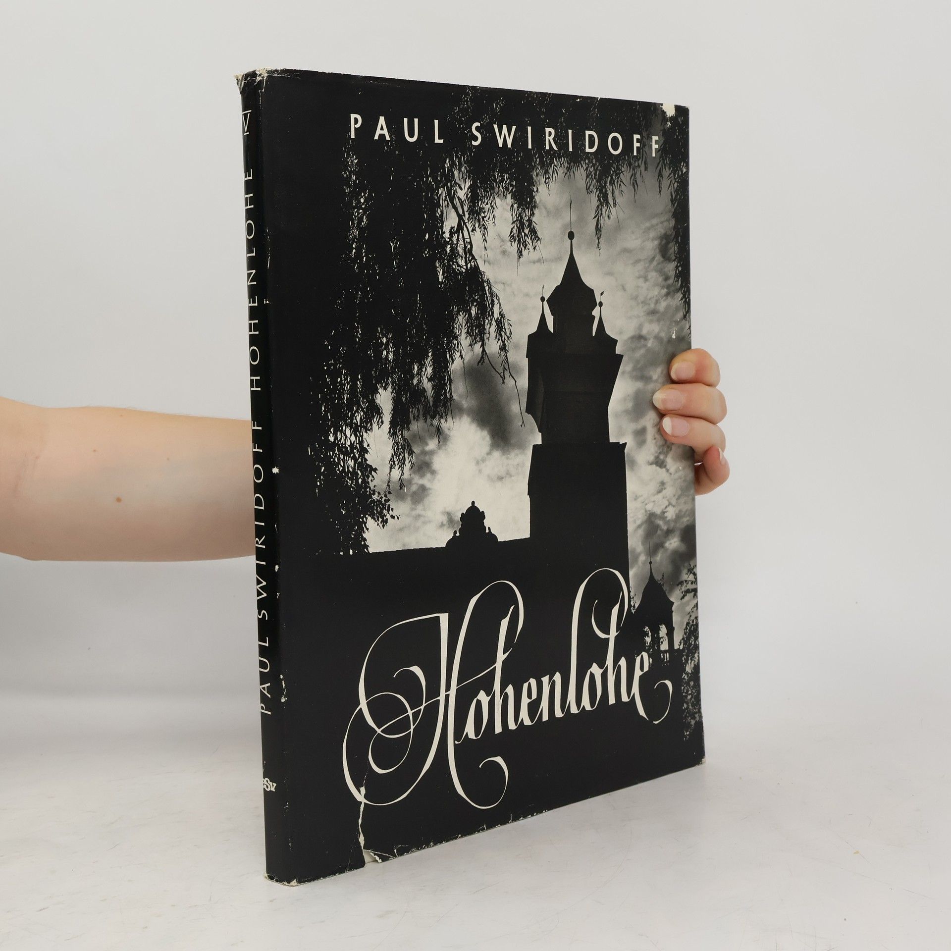 Paul Swiridoff Hohenlohe