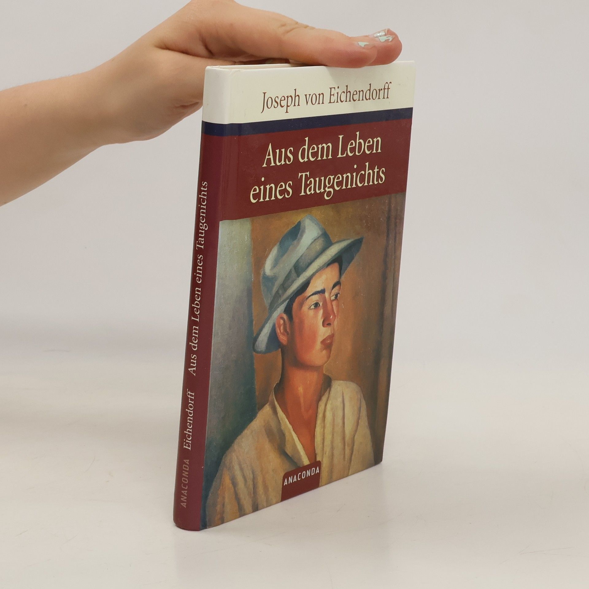 Joseph von Eichendorff Aus dem Leben eines Taugenichts