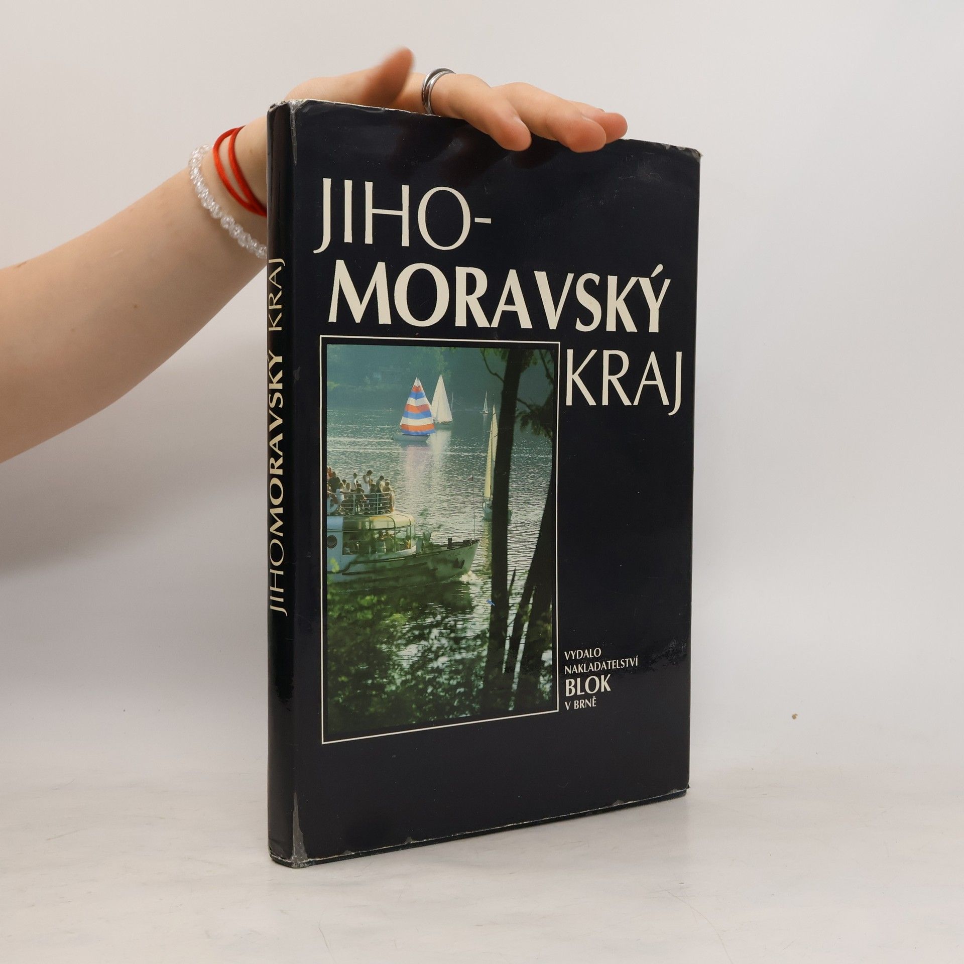 Karel Blažek Jihomoravský kraj