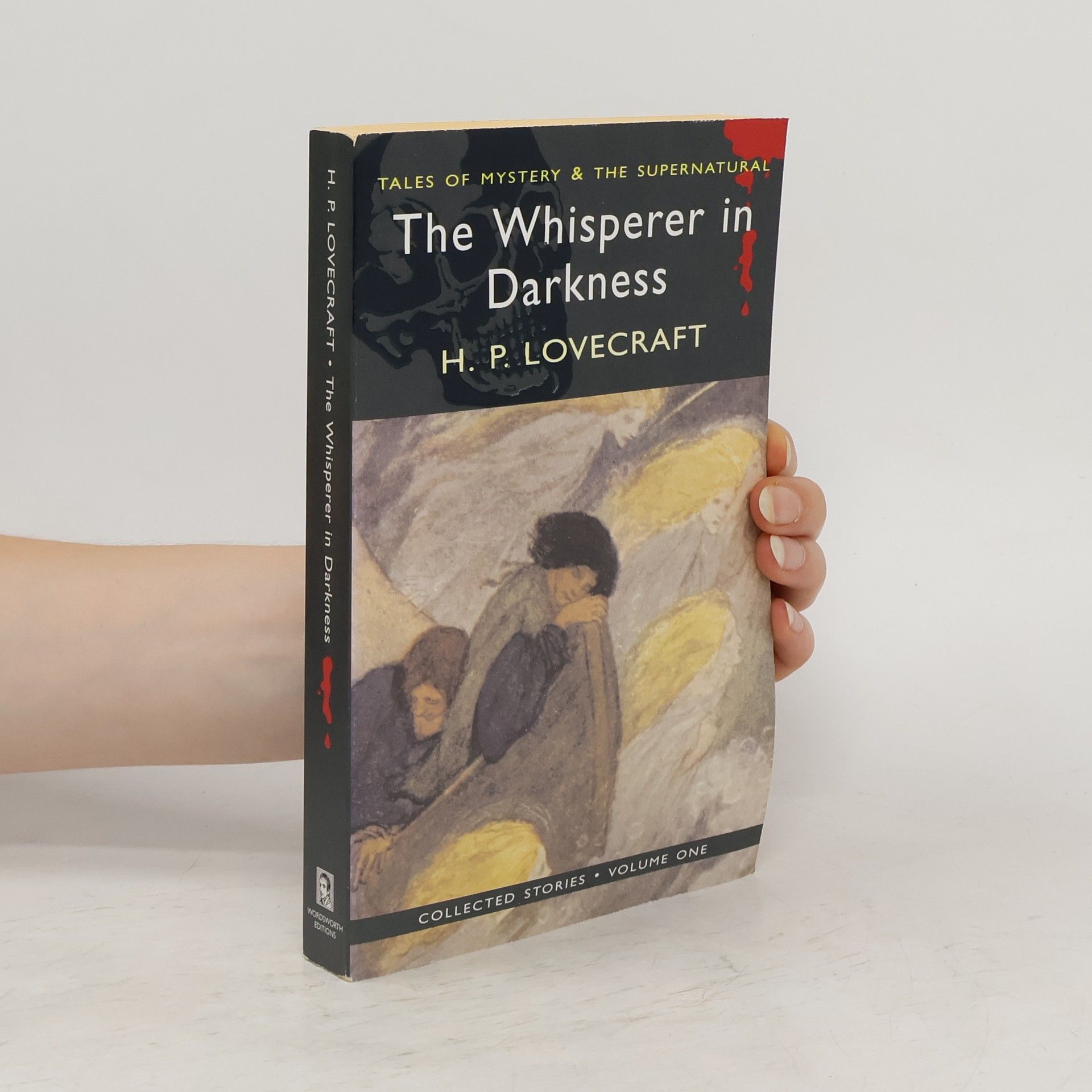 Howard Phillips Lovecraft The Whisperer in Darkness
