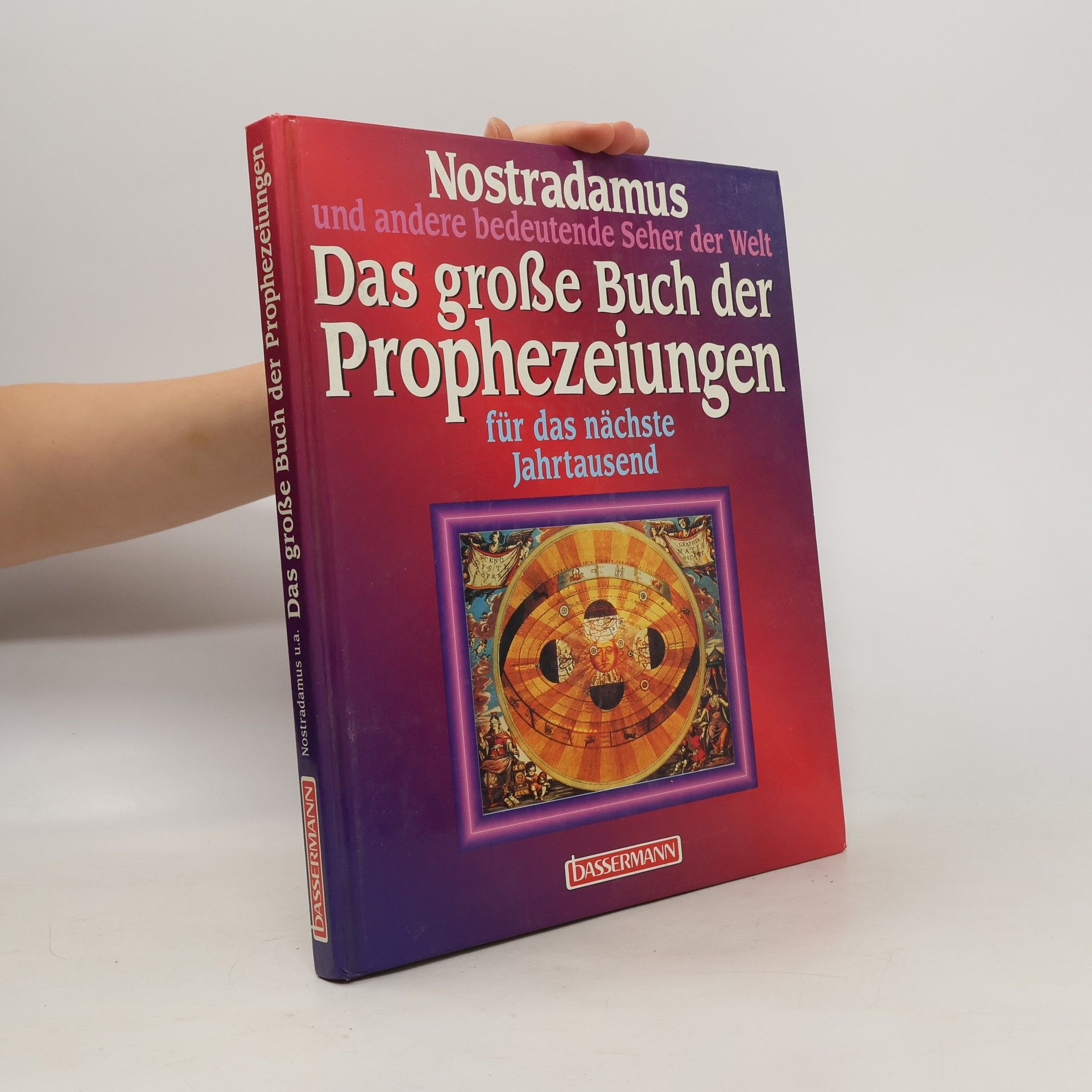 Stephen Skinner Das grosse Buch der Prophezeiungen für das nächste Jahrtausend