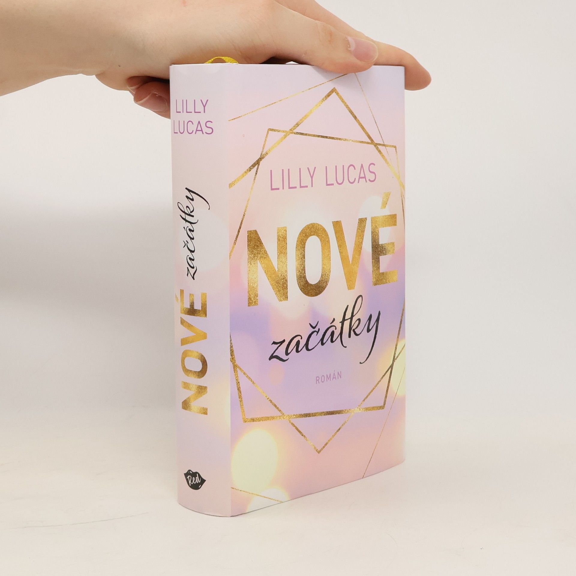 Lilly Lucas Nové začátky