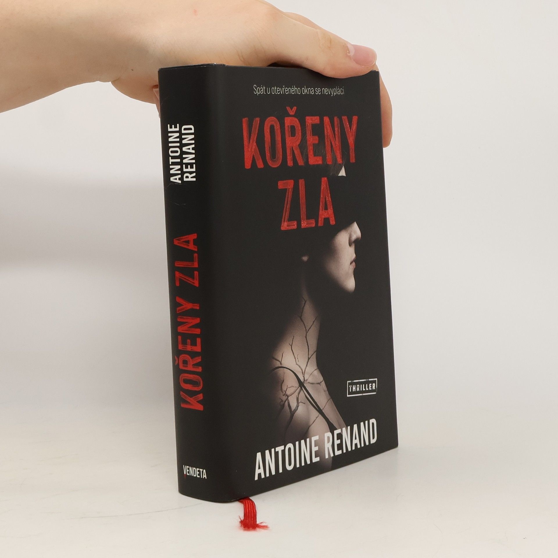 Antoine Renand Kořeny zla