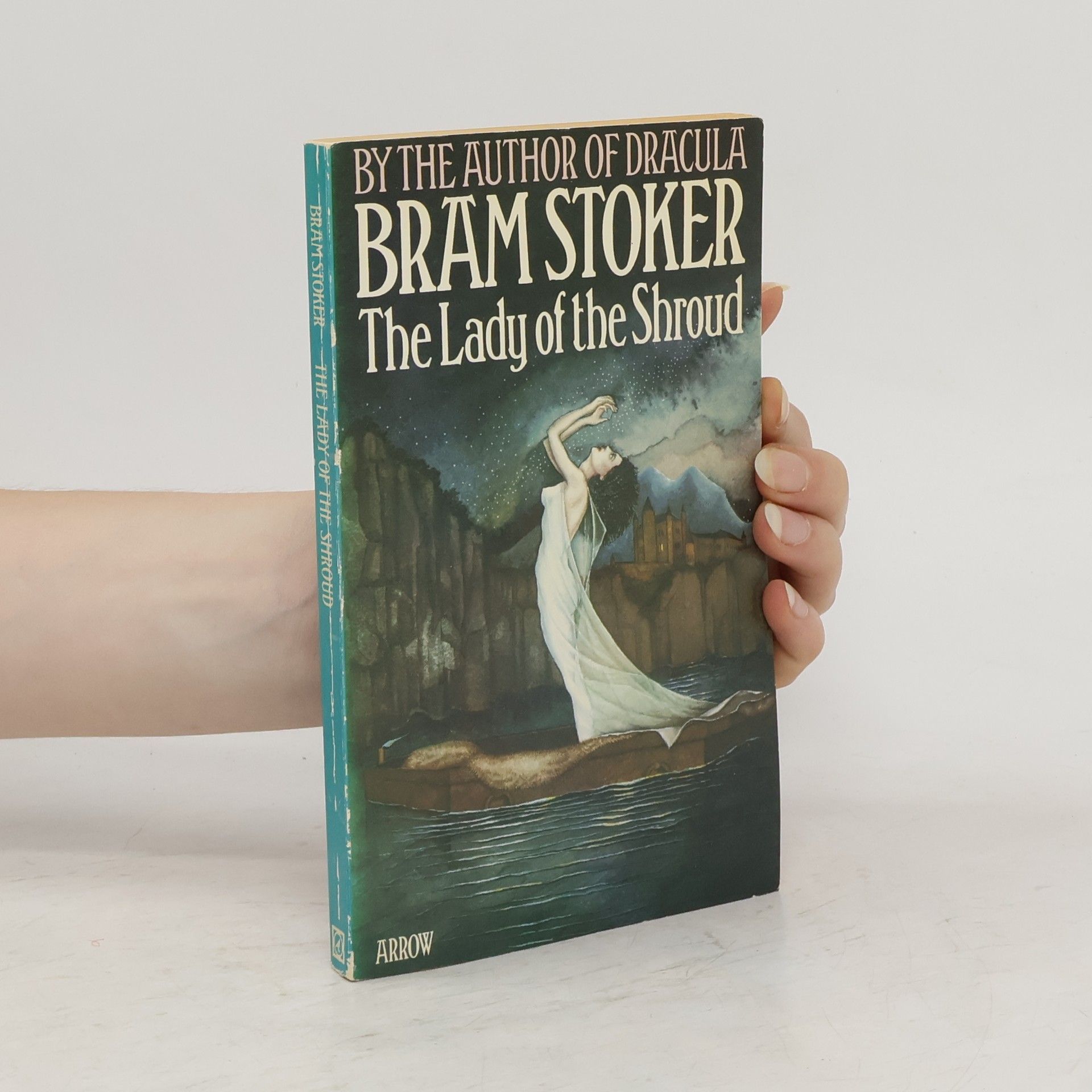 Bram Stoker The Lady of the Shroud
