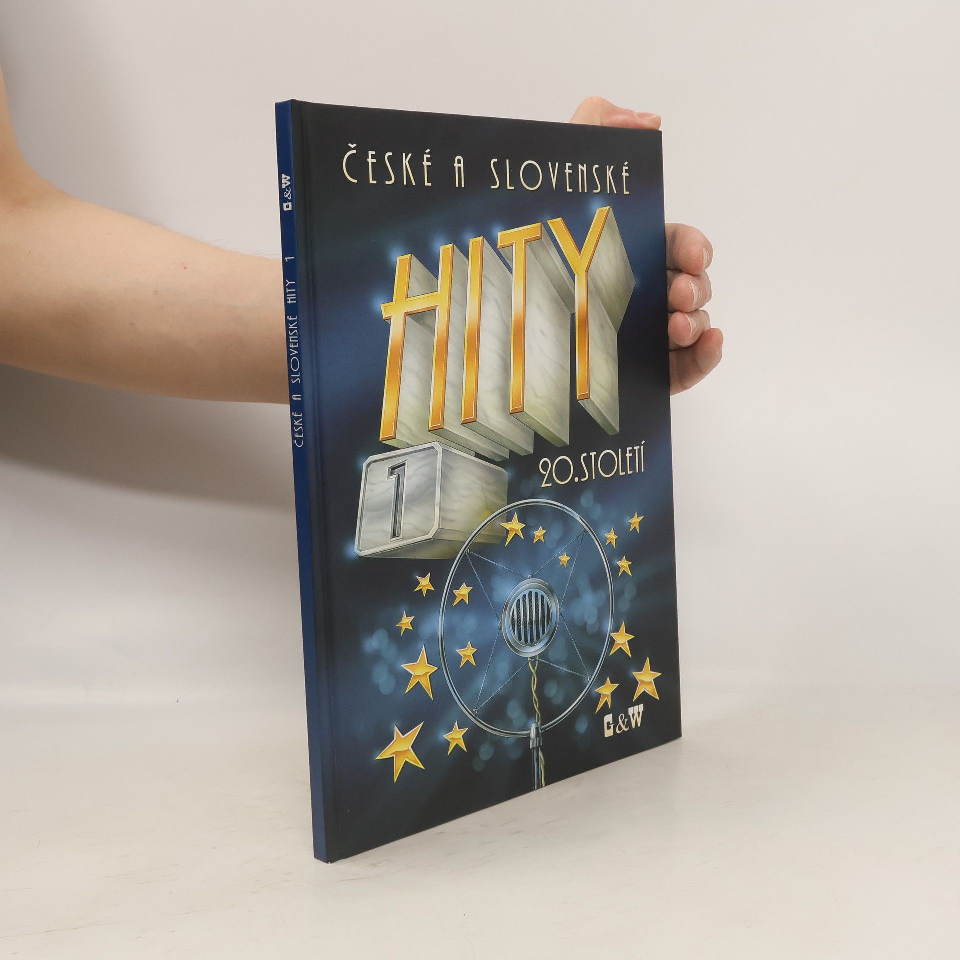 Petr Dvorník České a slovenské hity 20. století