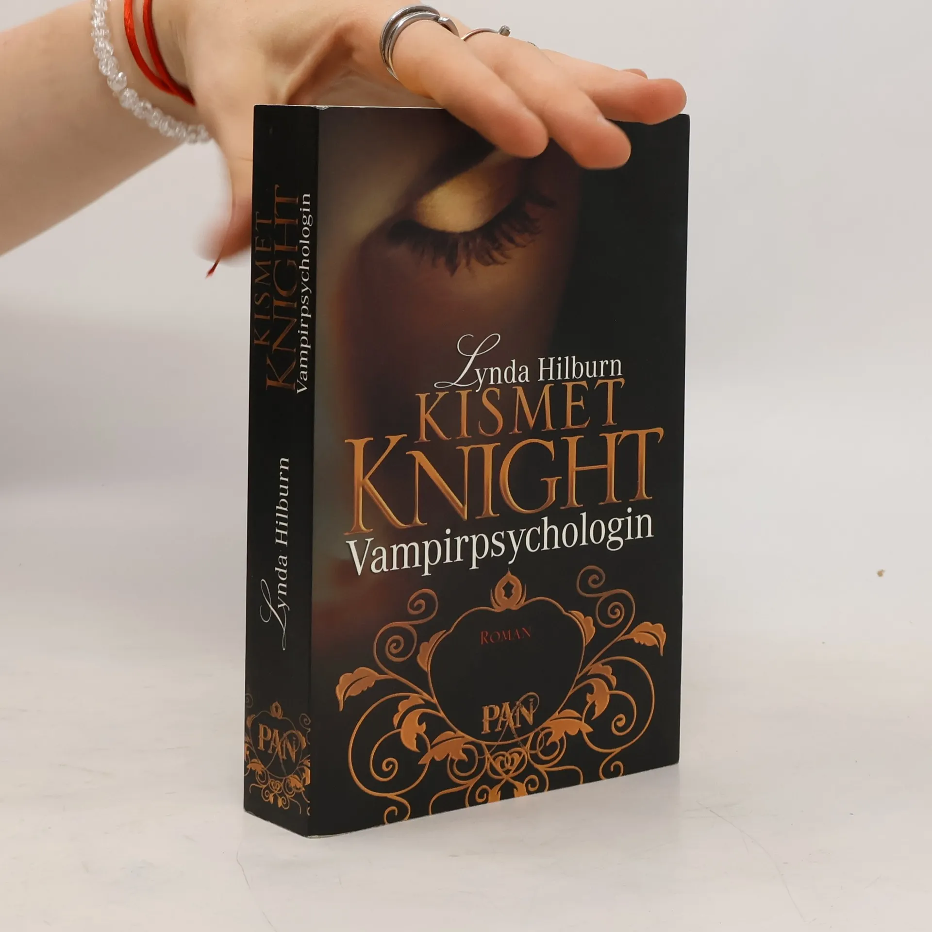 Kismet Knight, Vampirpsychologin | Livre | Lynda Hilburn | DE