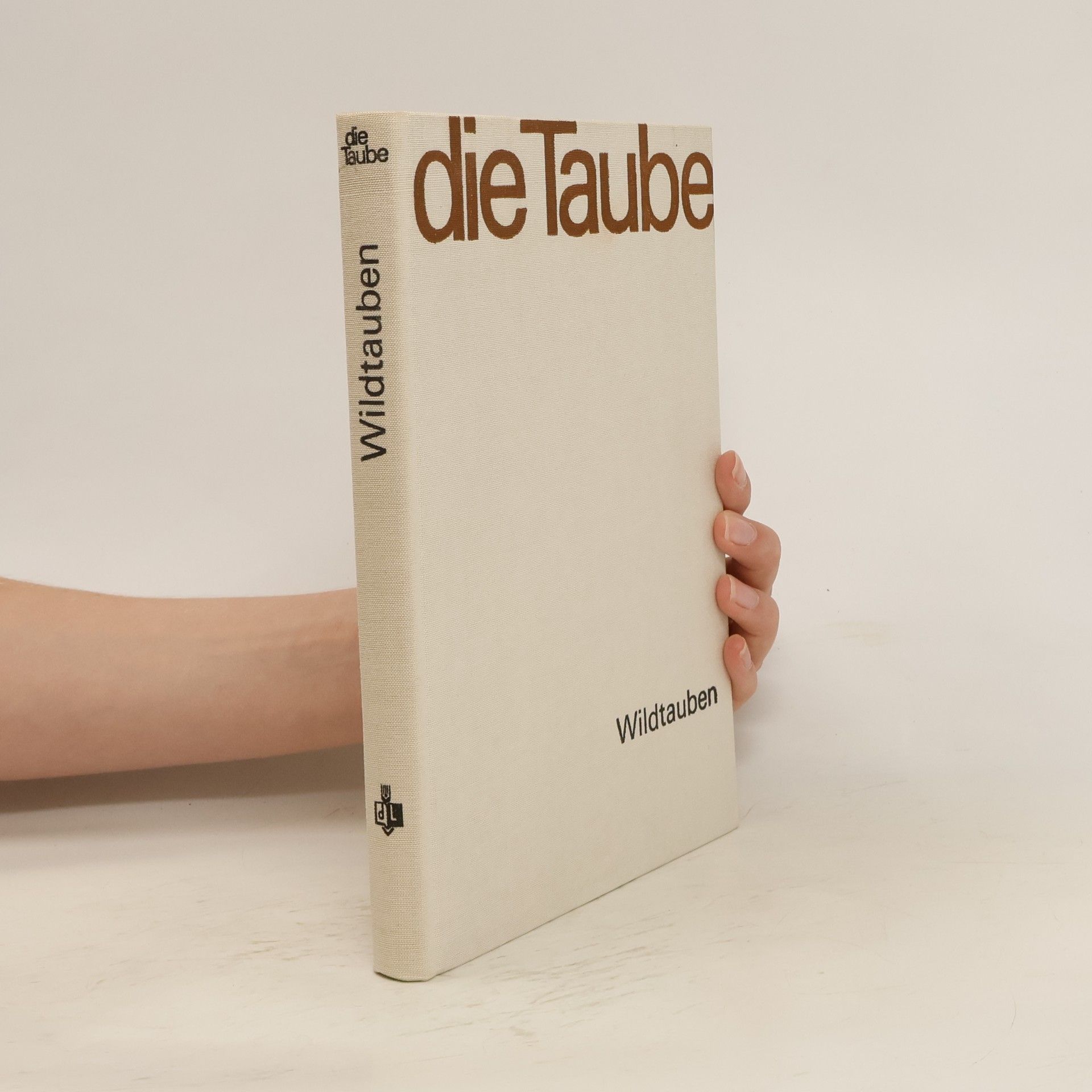 Autorenkollektiv Die Taube Wildtauben