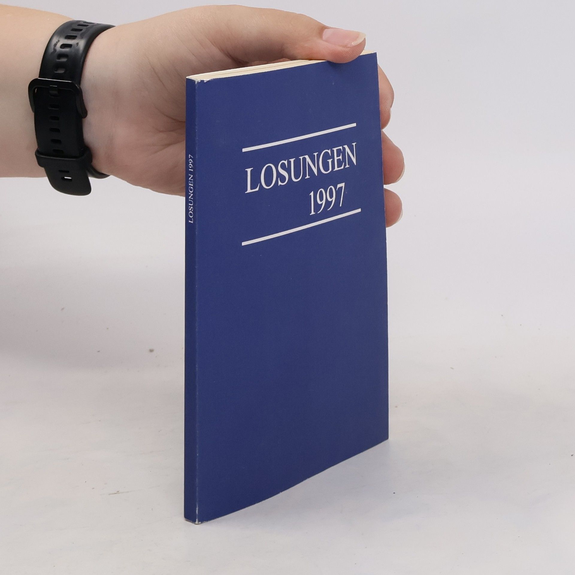 Autorenkollektiv Losungen 1997