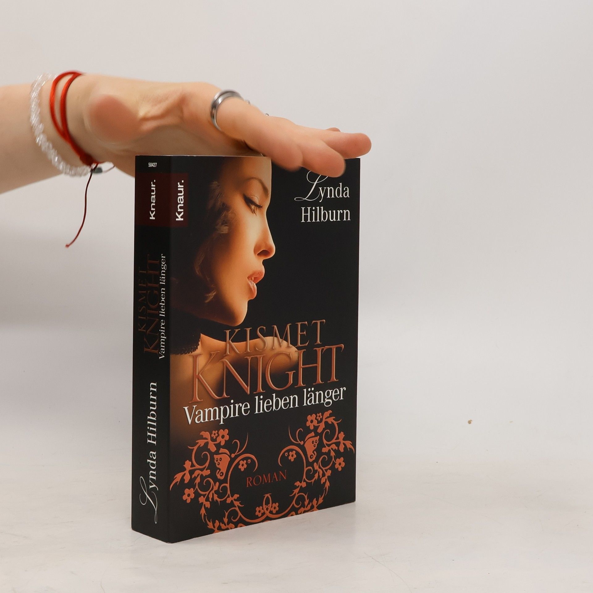 Lynda Hilburn Kismet Knight. Vampire lieben länger
