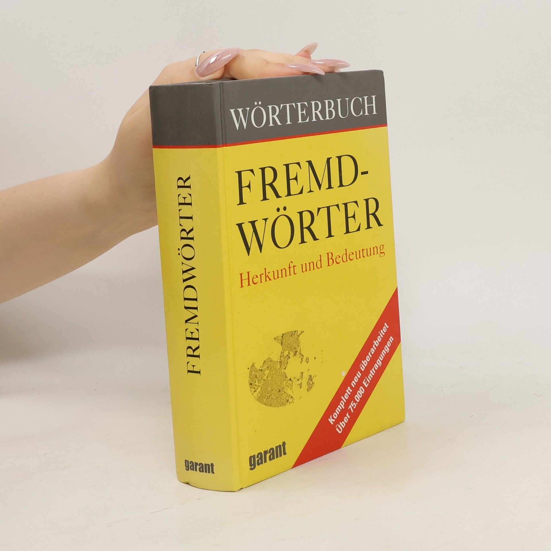 Autorenkollektiv Wörterbuch - Fremdwörter