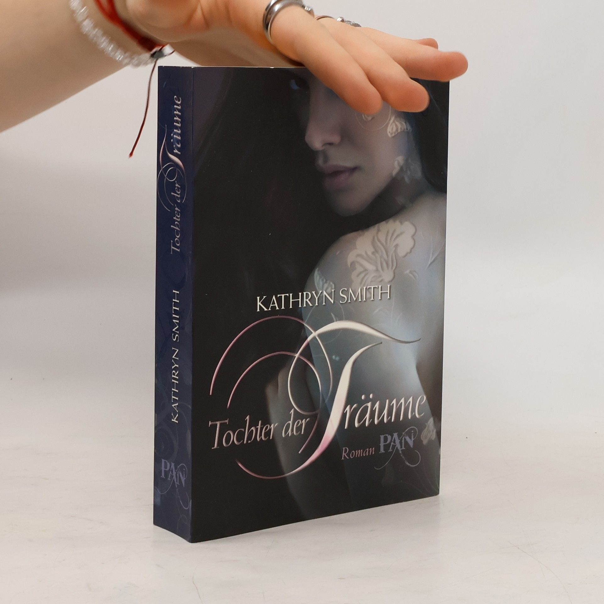 Kathryn Smith Tochter der Träume