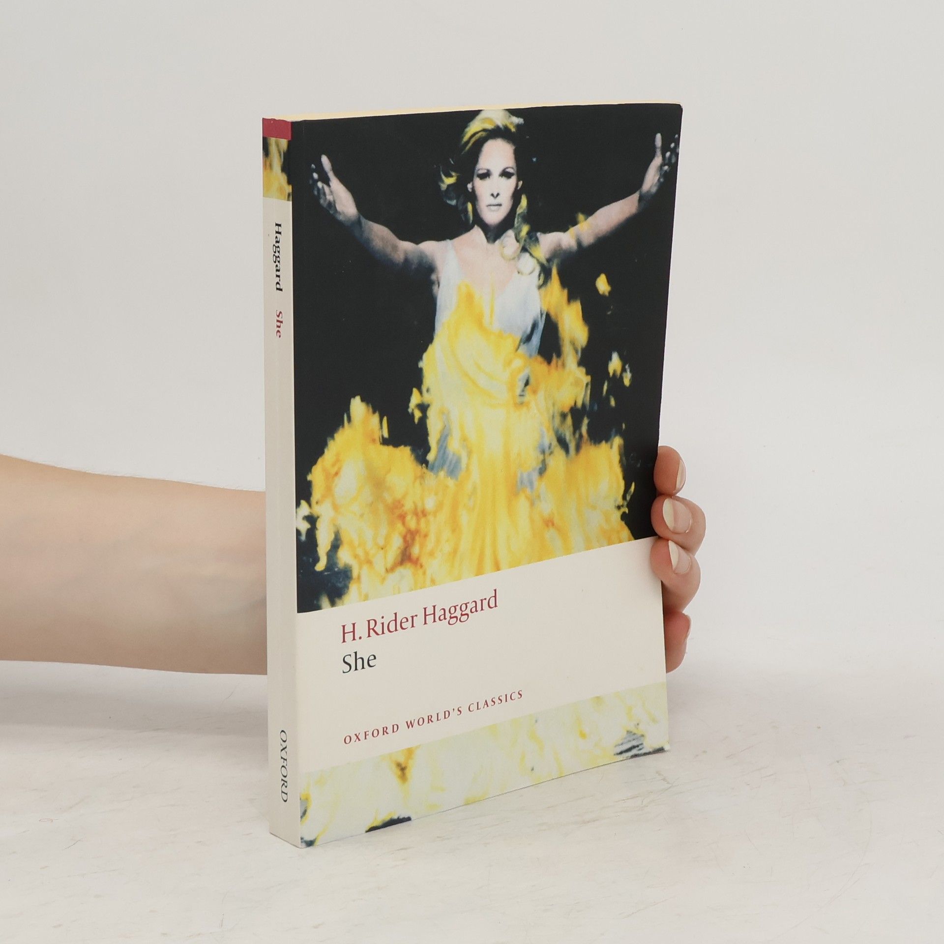 H. Rider Haggard She