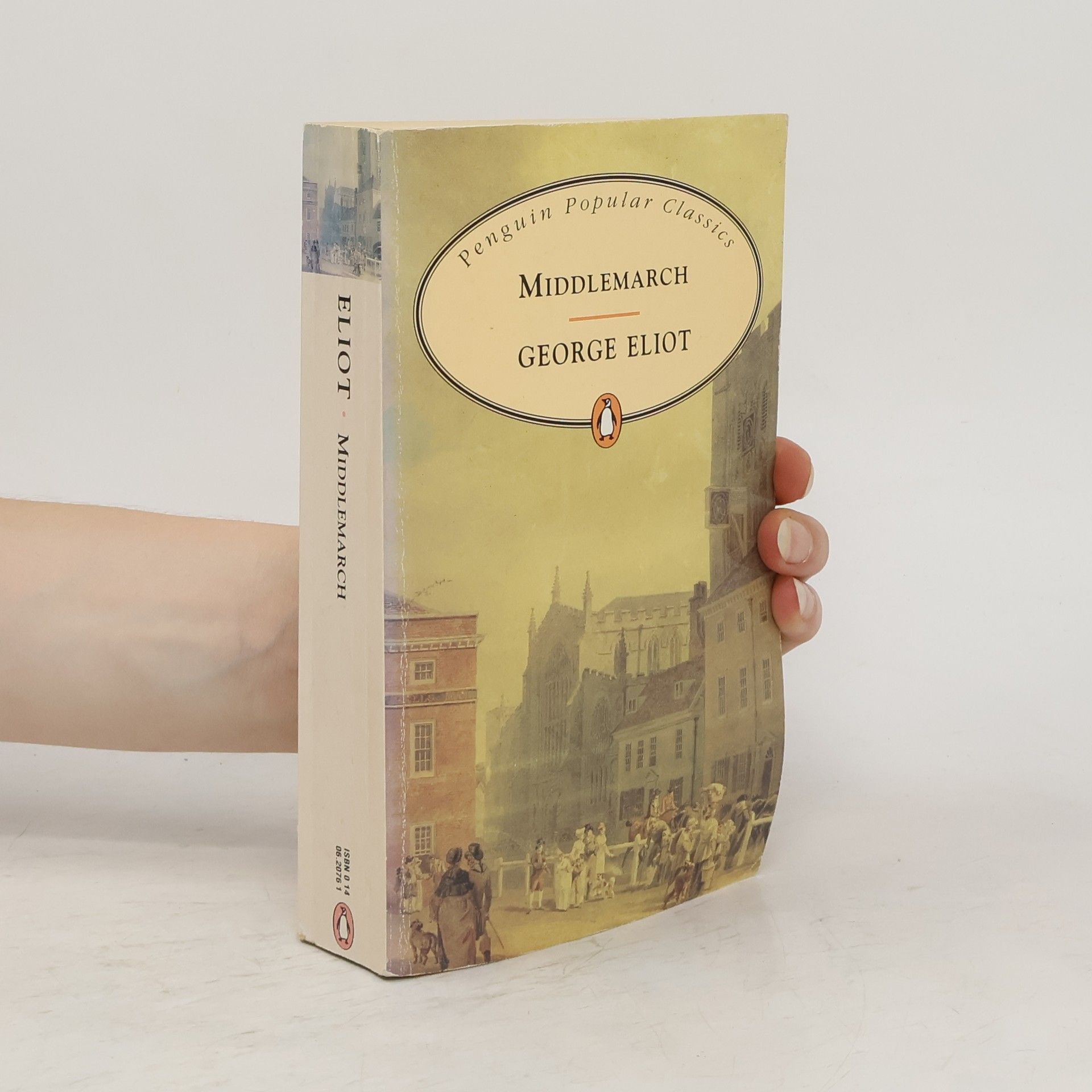 George Eliot Middlemarch