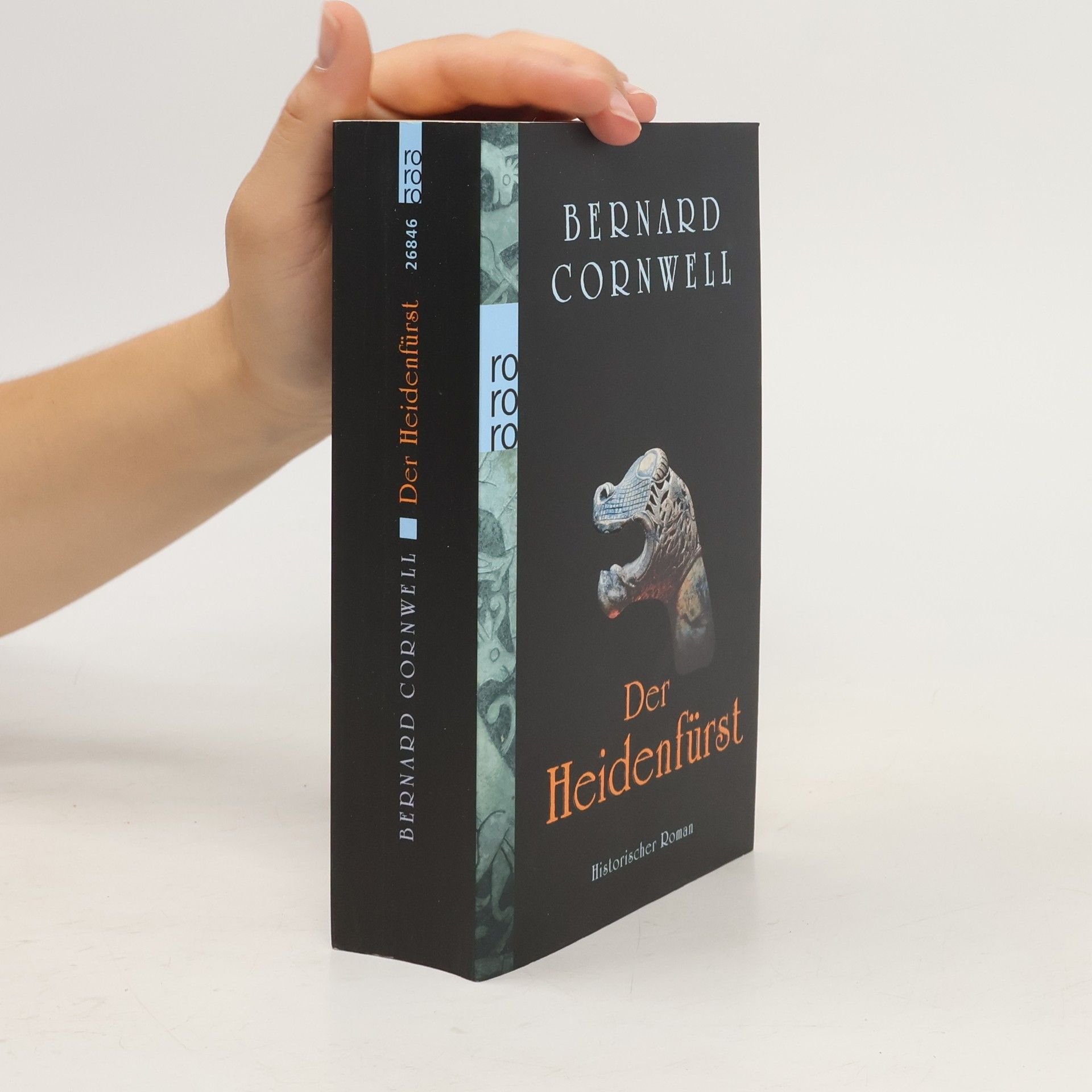 Bernard Cornwell Der Heidenfürst
