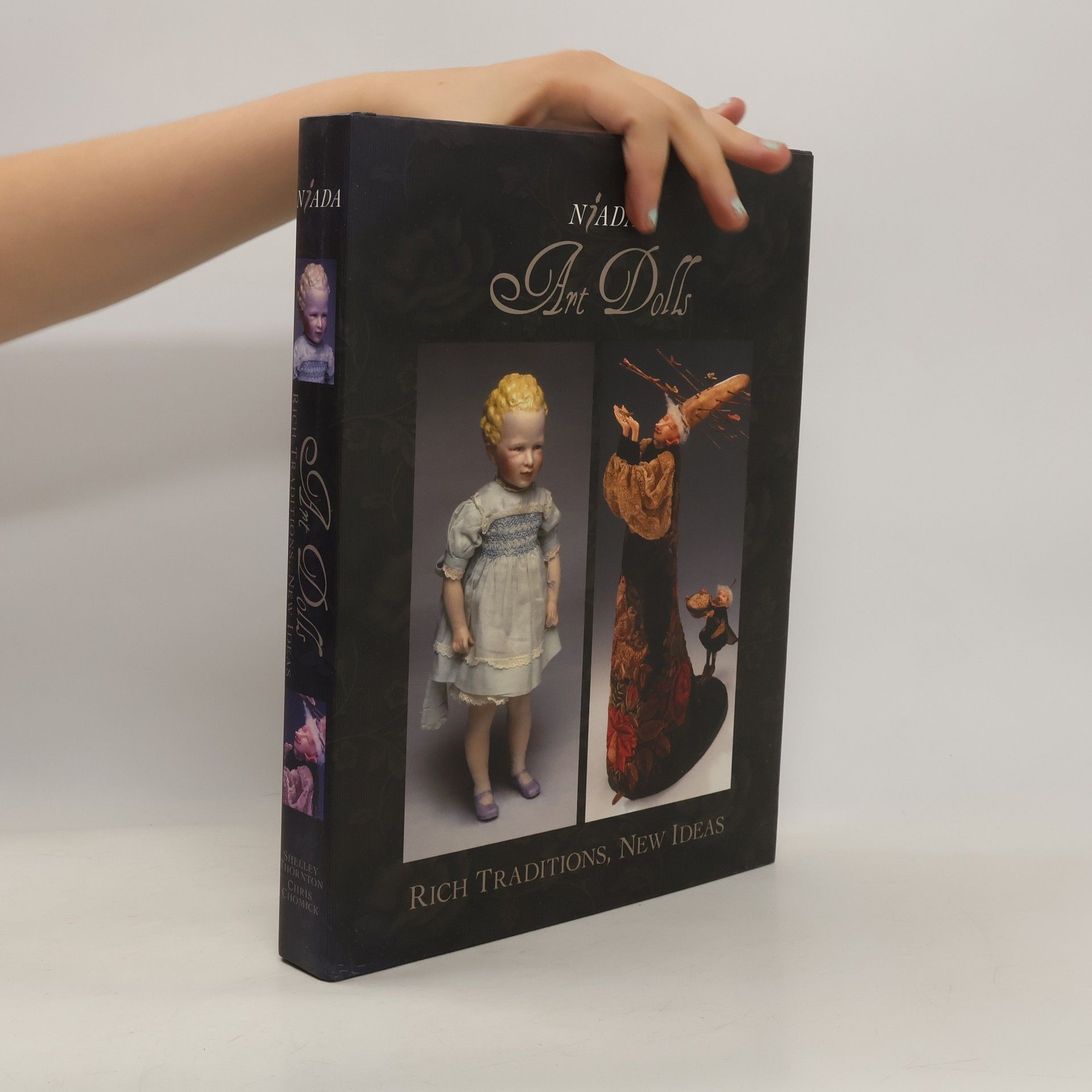 Auteurscollectief Art Dolls: Rich Traditions, New Ideas