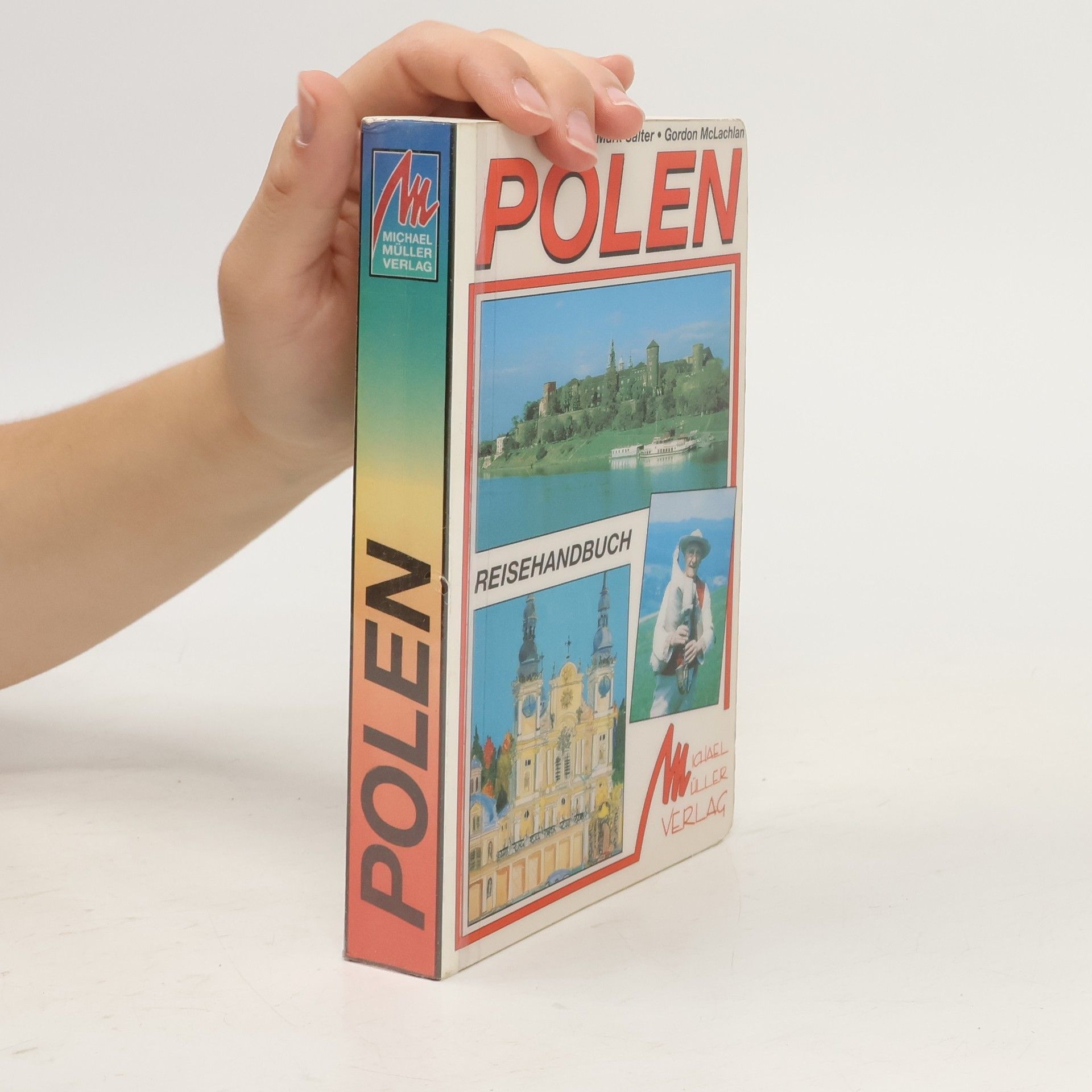 Mark Salter Polen
