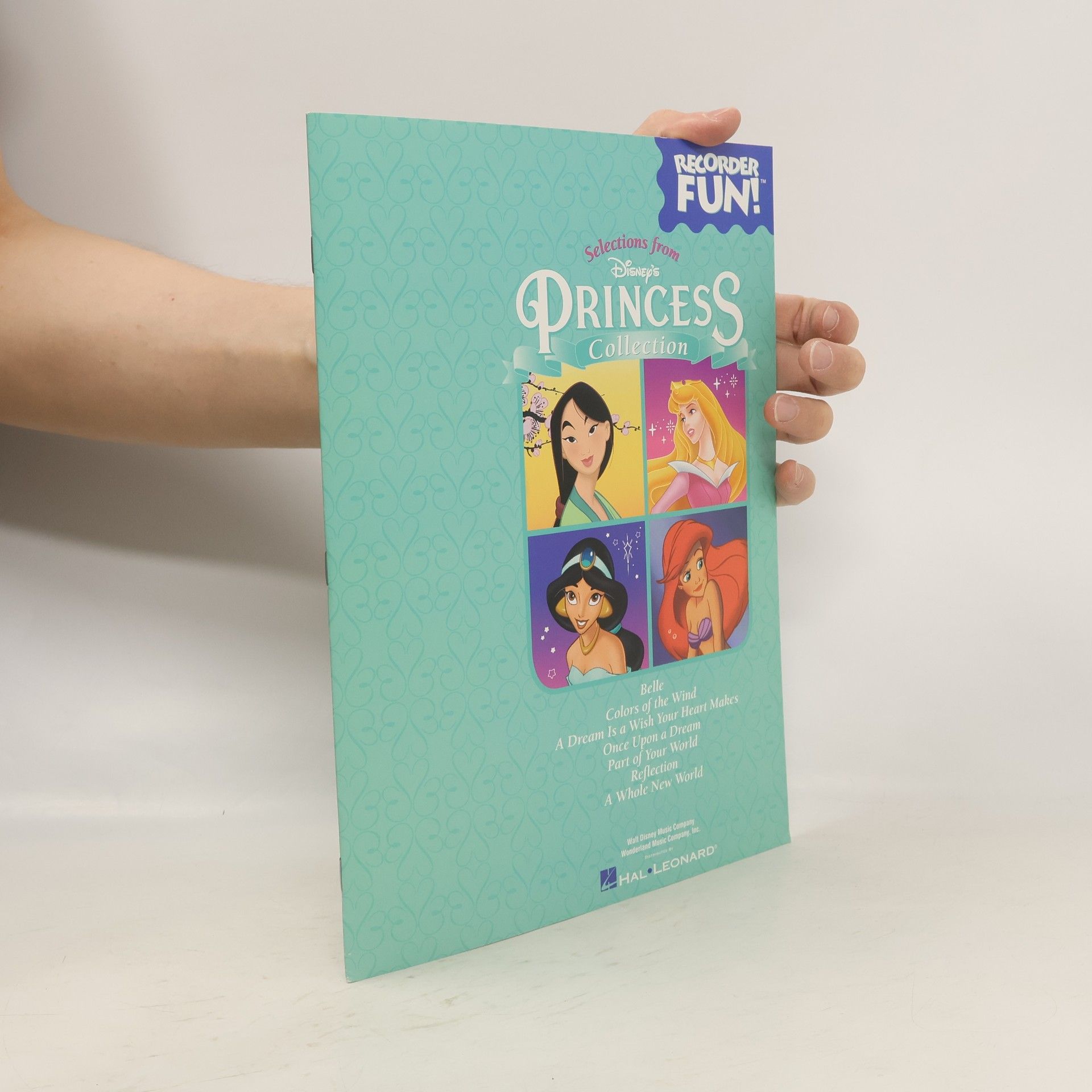 Collective Selections from Disney's Princess Collection