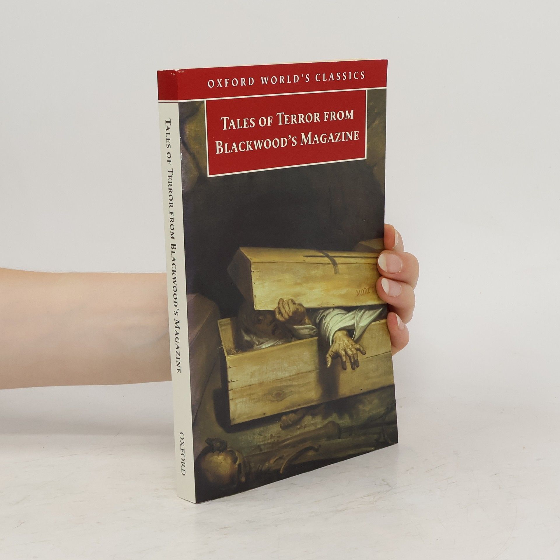 Robert Morrison Tales of Terror from Blackwood's Magazine