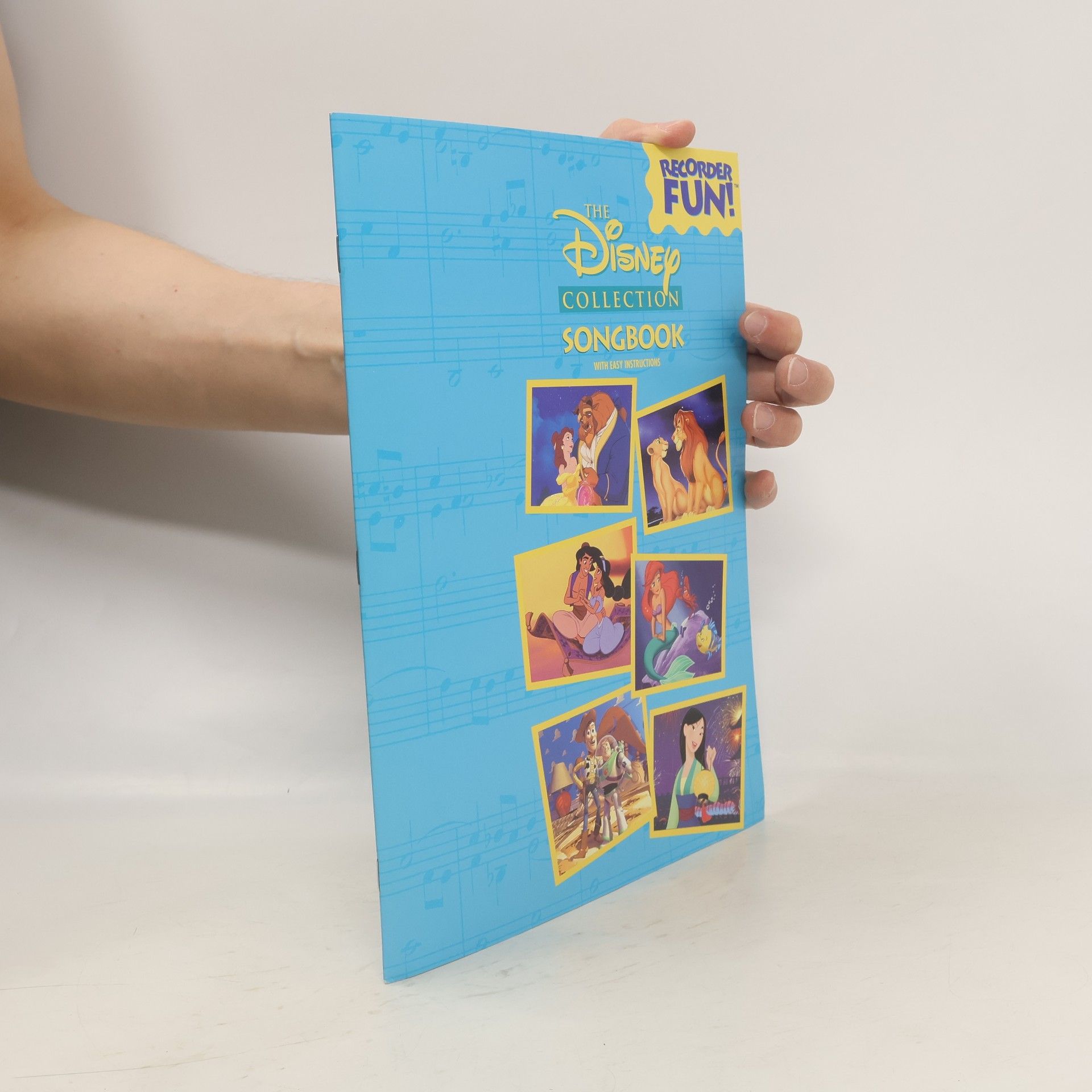 Collectif d'auteurs The Disney Collection. Songbook