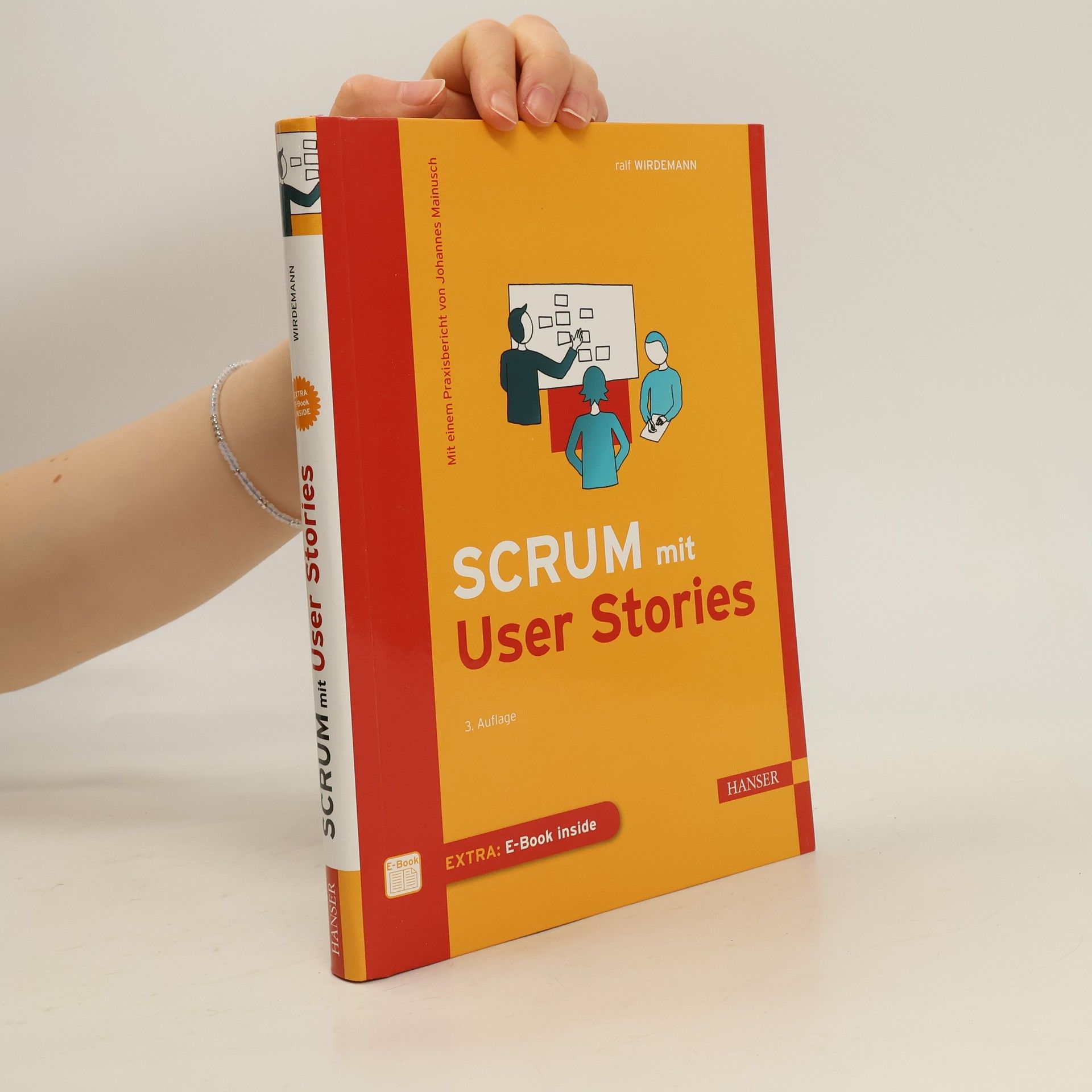 Ralf Wirdemann Scrum mit User Stories