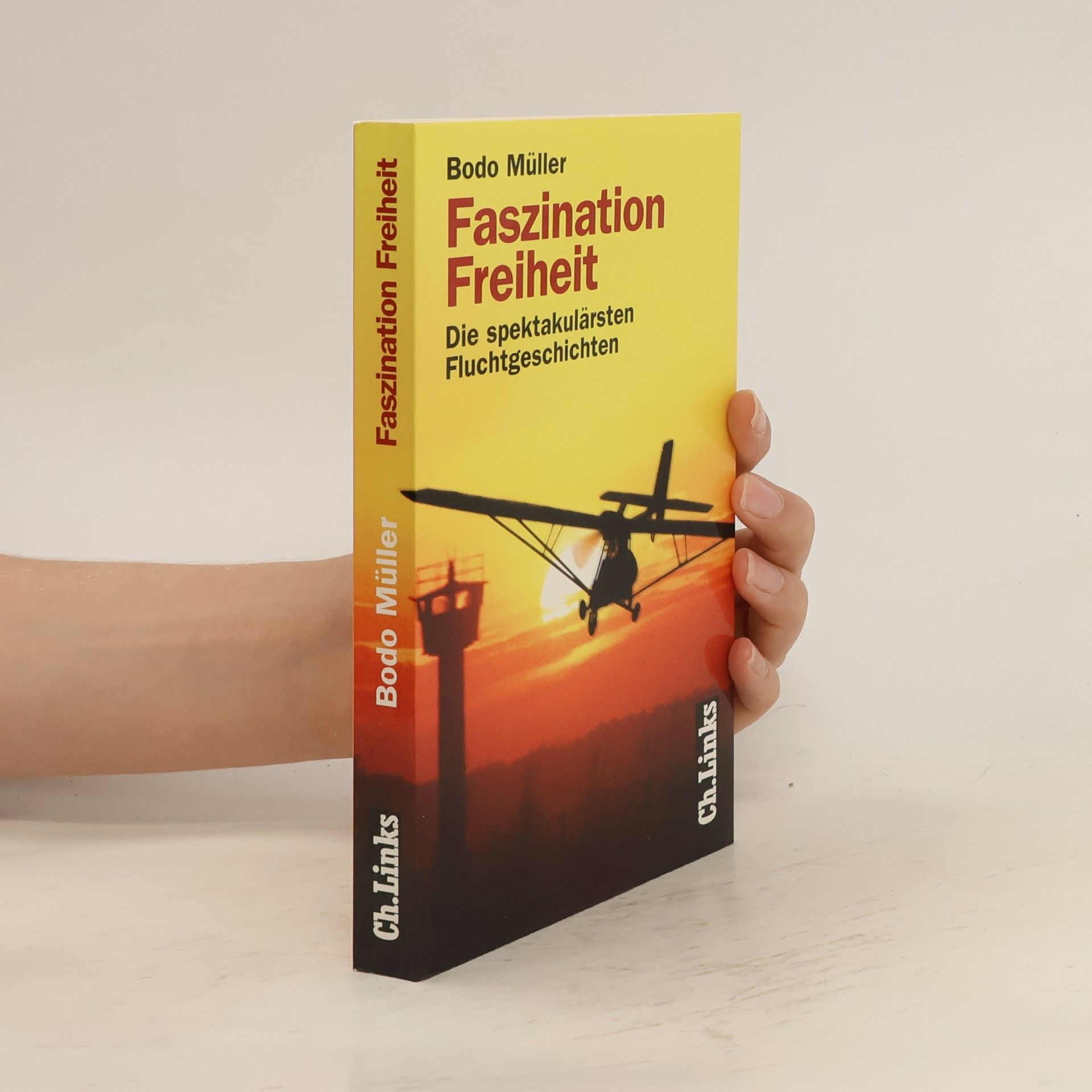 Bodo Müller Faszination Freiheit