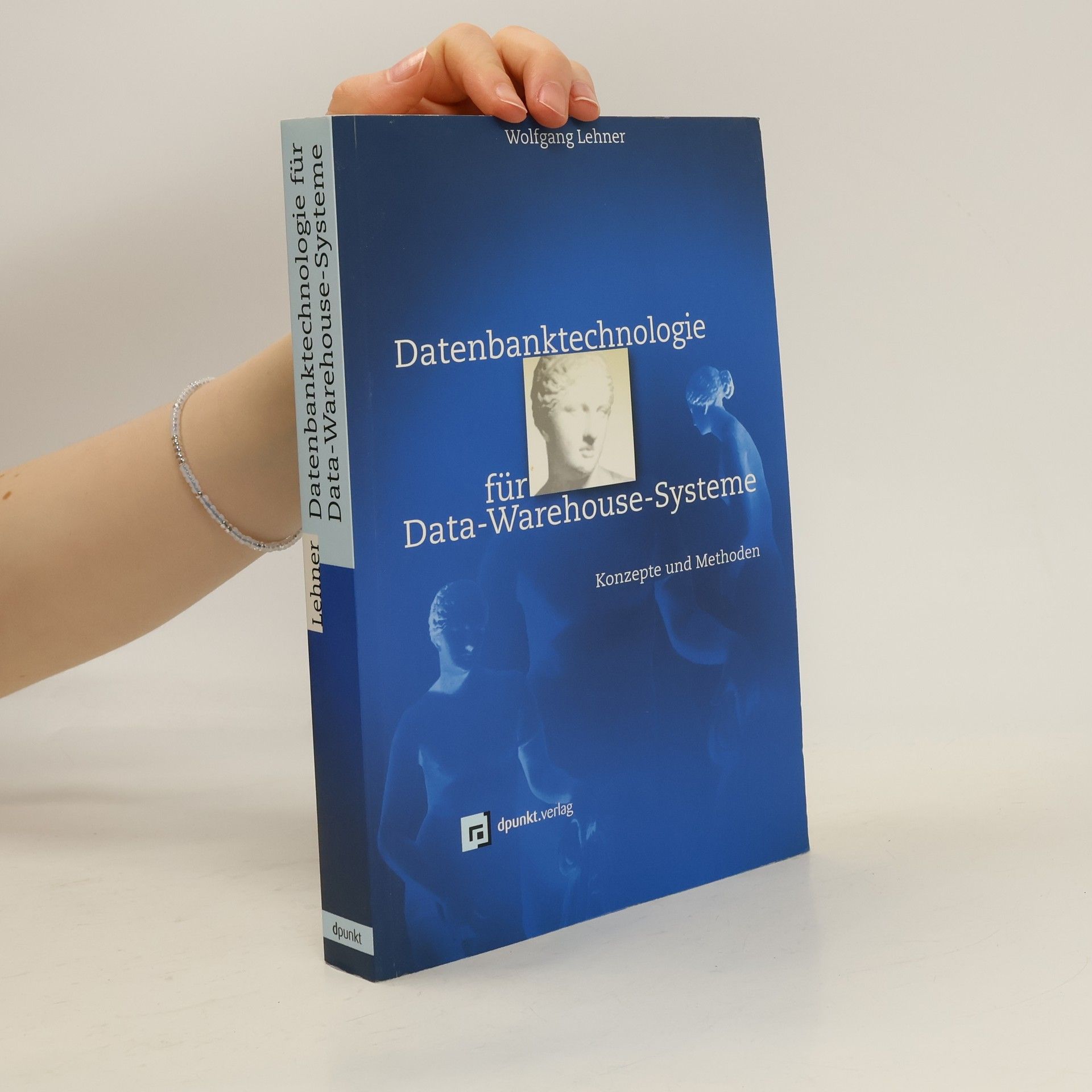 Wolfgang Lehner Datenbanktechnologie für Data-Warehouse-Systeme